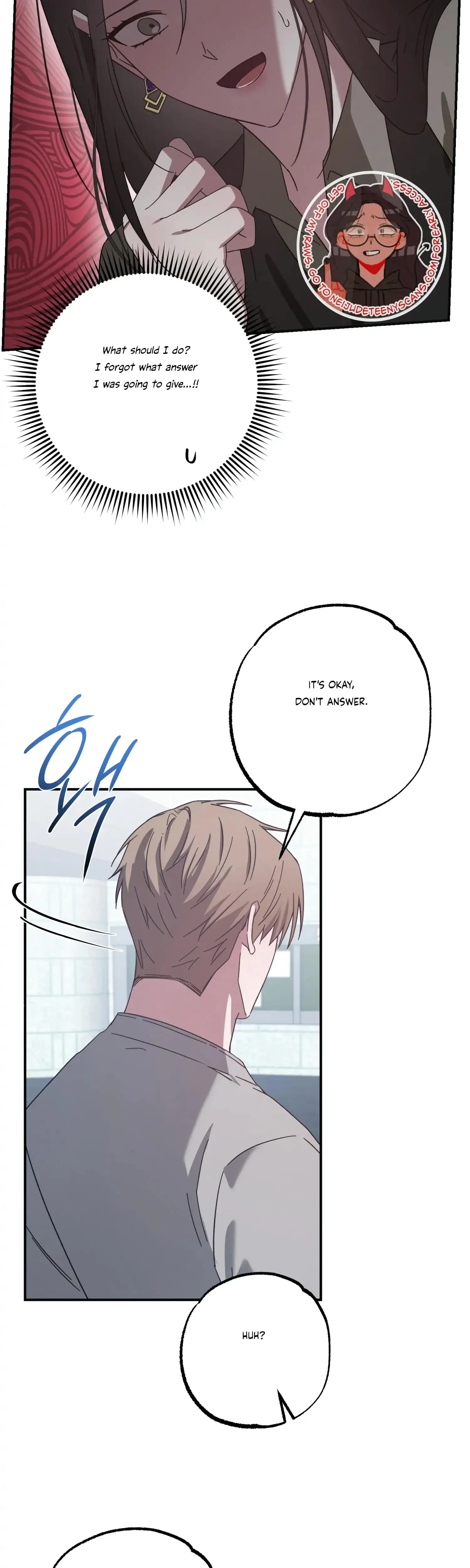 Mijeongs Relationships Chapter 39 - Page 27
