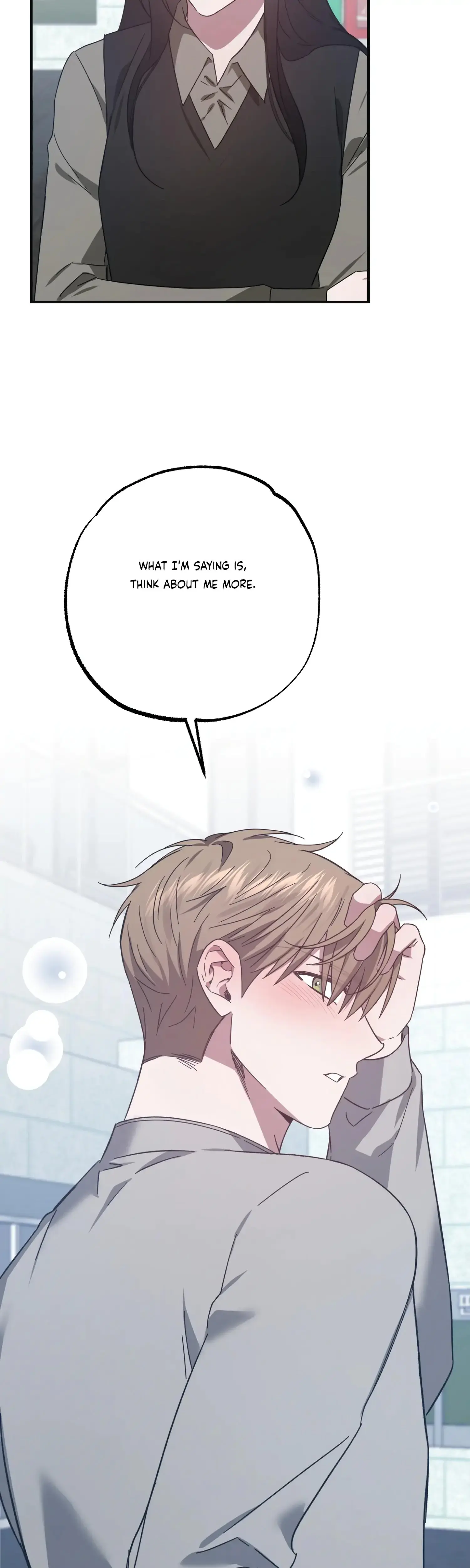 Mijeongs Relationships Chapter 39 - Page 31