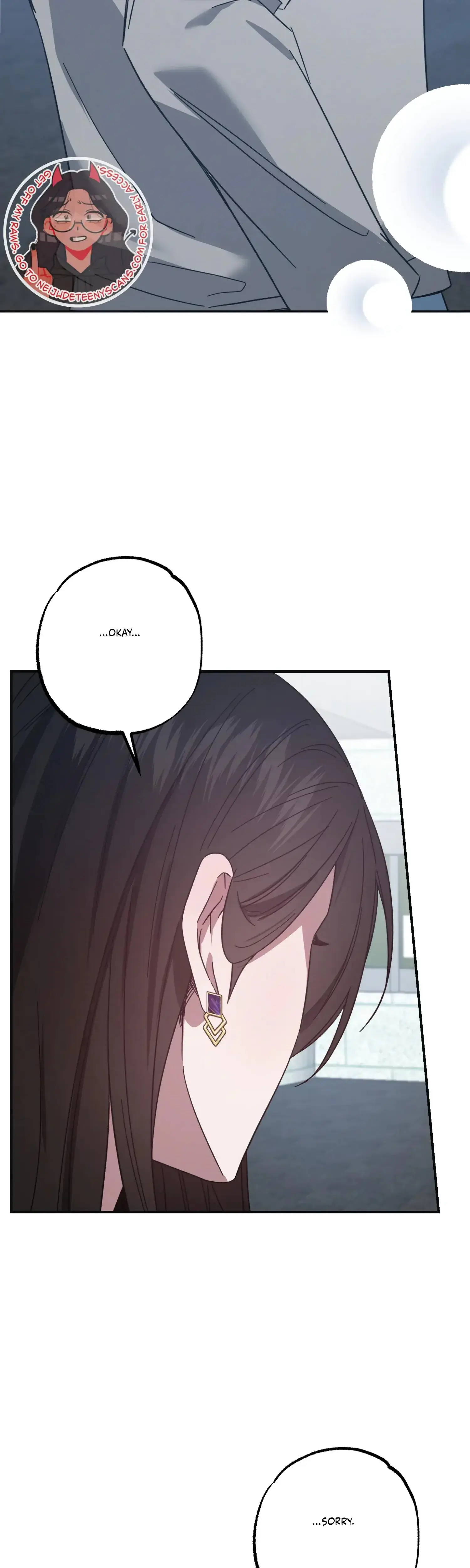 Mijeongs Relationships Chapter 39 - Page 32