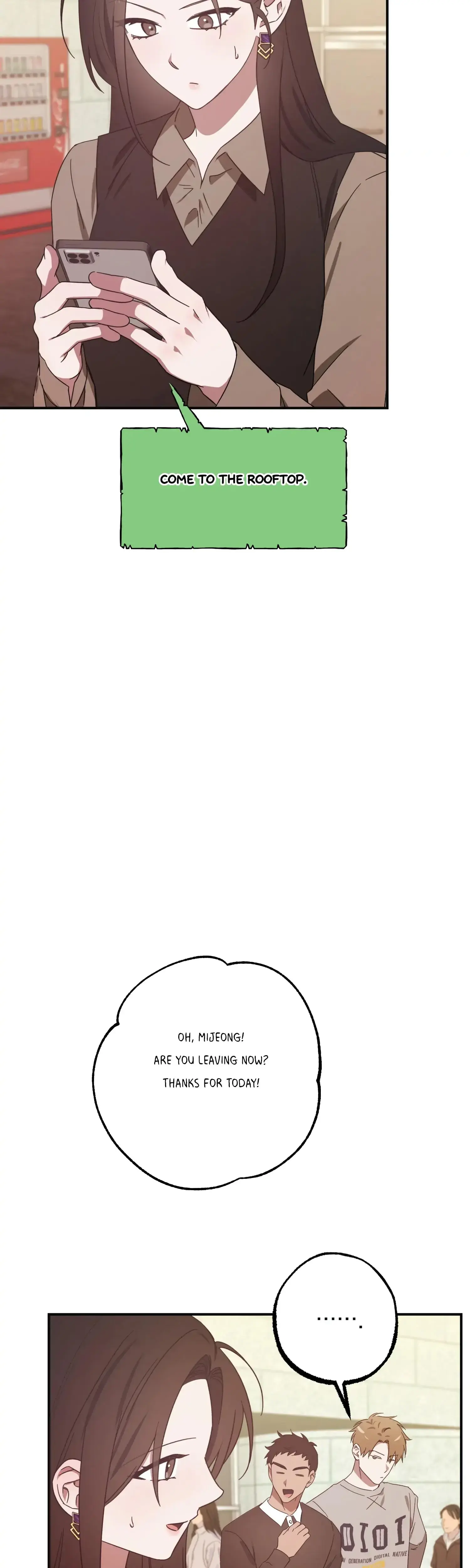 Mijeongs Relationships Chapter 39 - Page 35