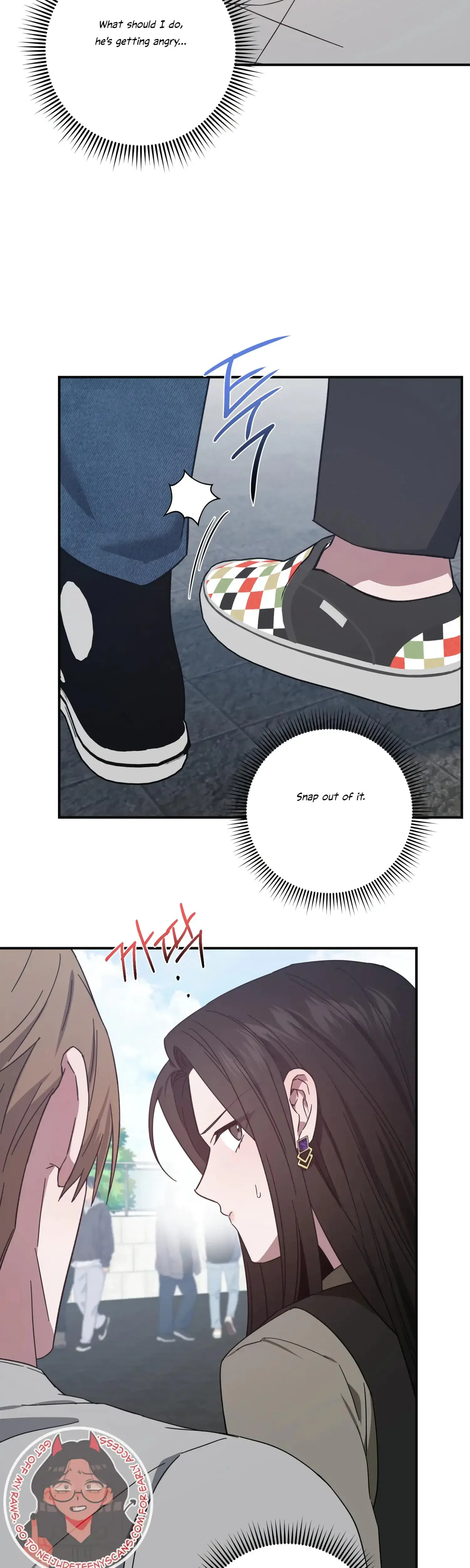 Mijeongs Relationships Chapter 39 - Page 6