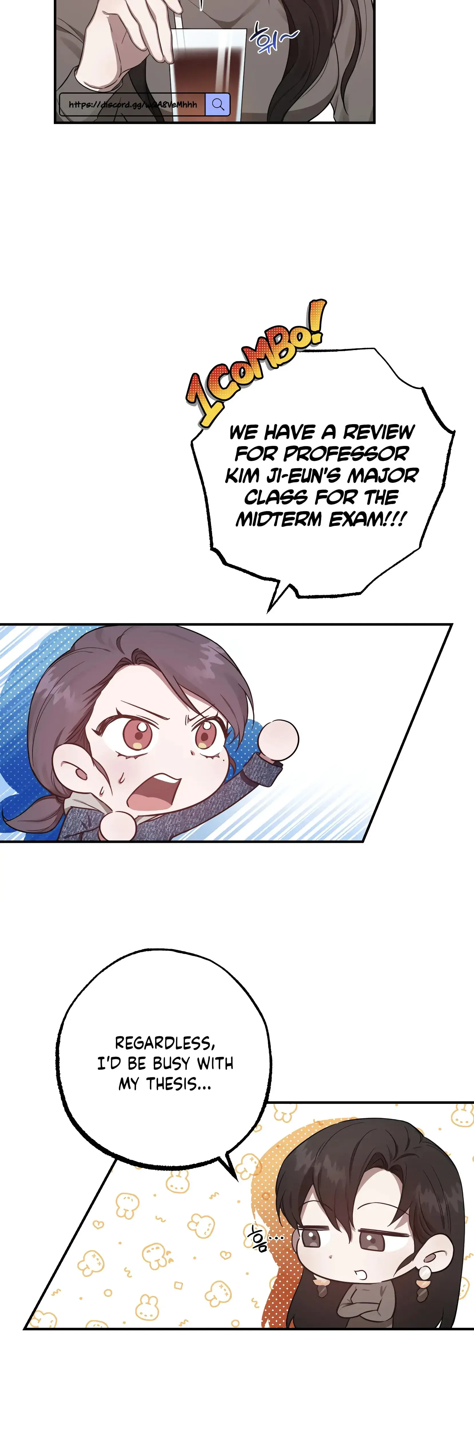 Mijeongs Relationships Chapter 4 - Page 11