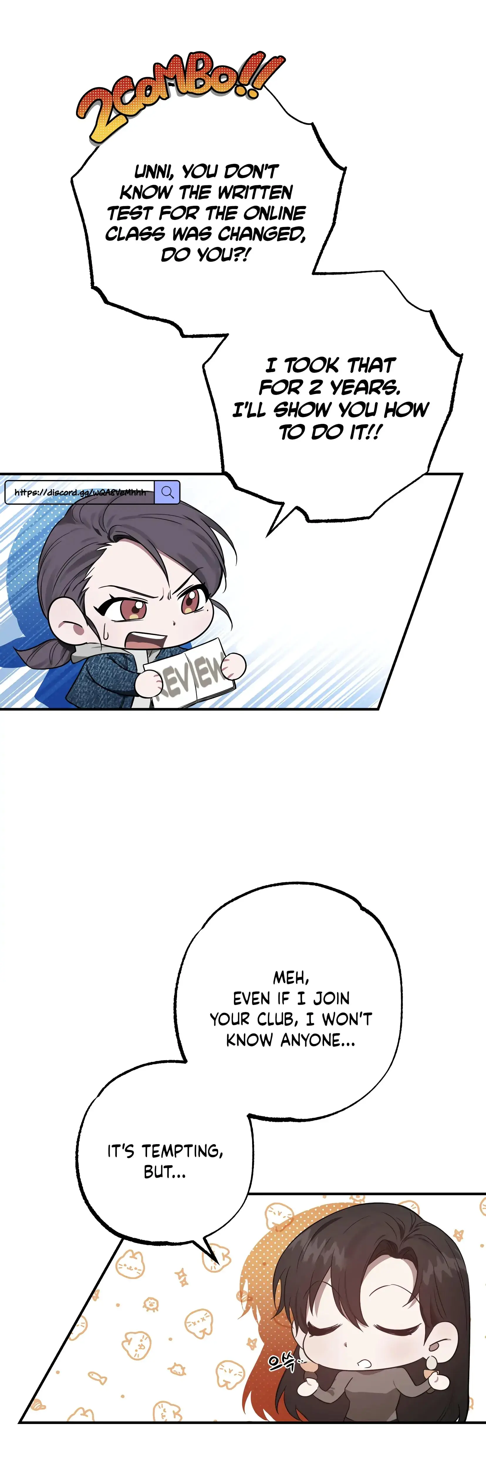 Mijeongs Relationships Chapter 4 - Page 12