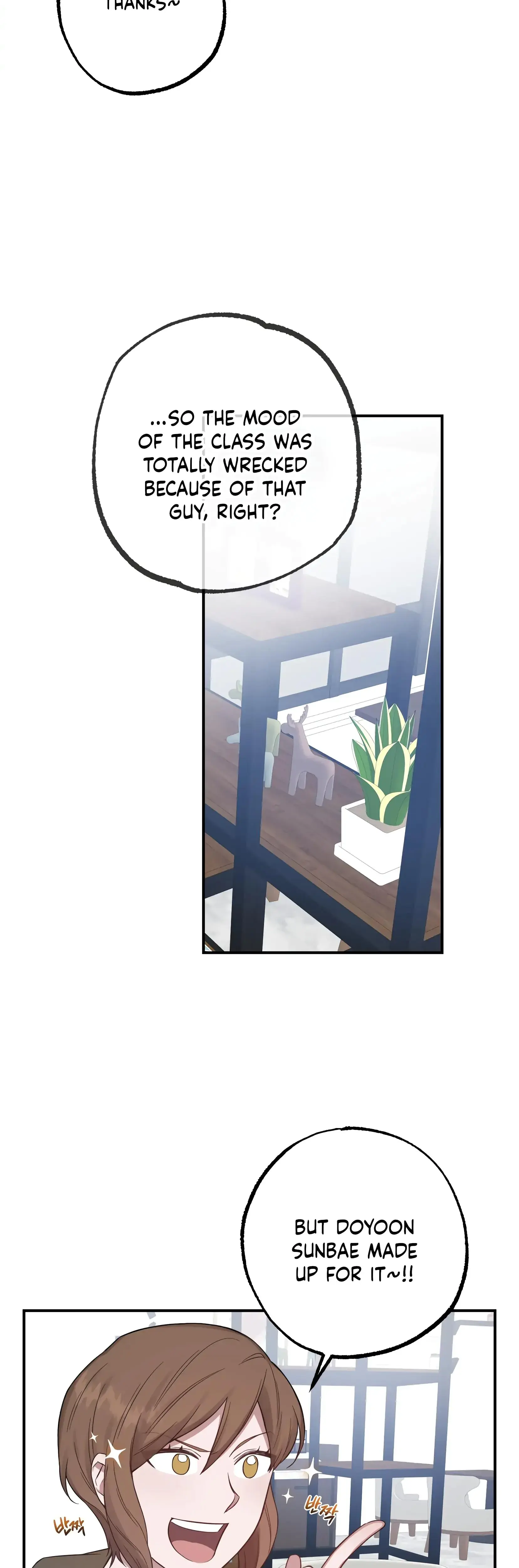 Mijeongs Relationships Chapter 4 - Page 3