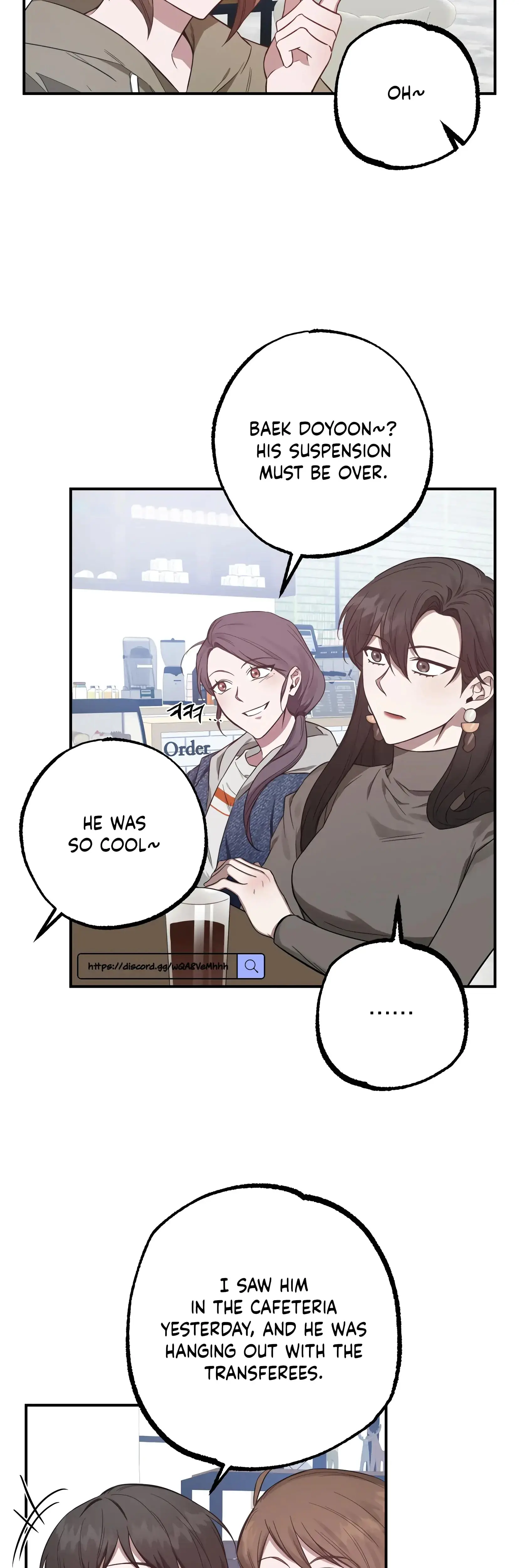 Mijeongs Relationships Chapter 4 - Page 4