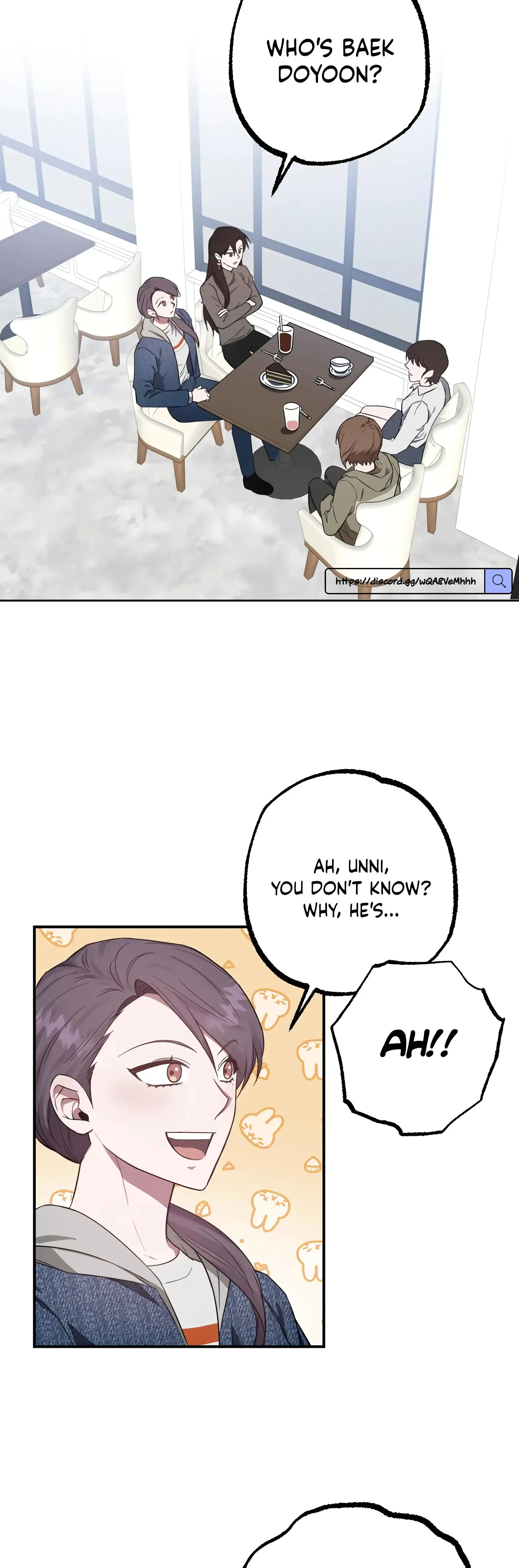 Mijeongs Relationships Chapter 4 - Page 6