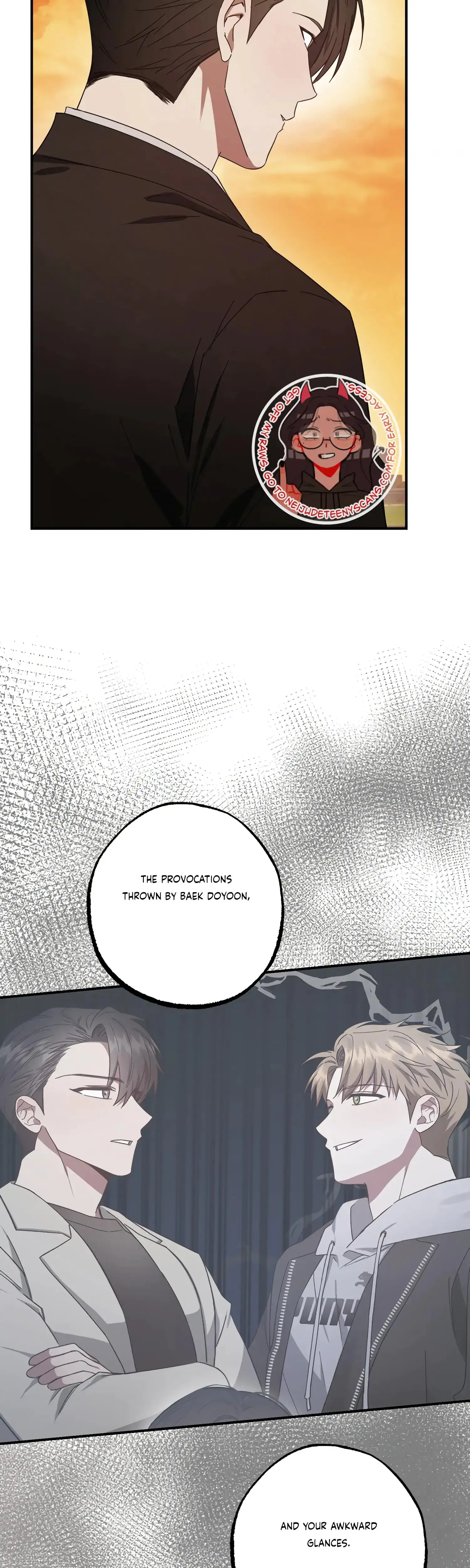 Mijeongs Relationships Chapter 40 - Page 10