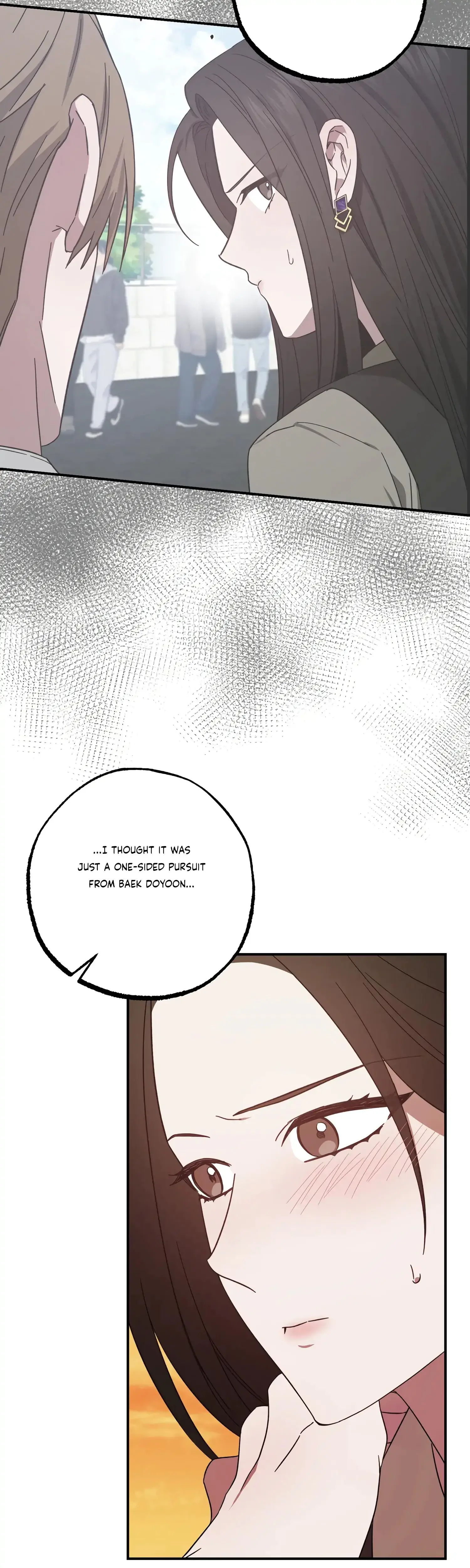 Mijeongs Relationships Chapter 40 - Page 11
