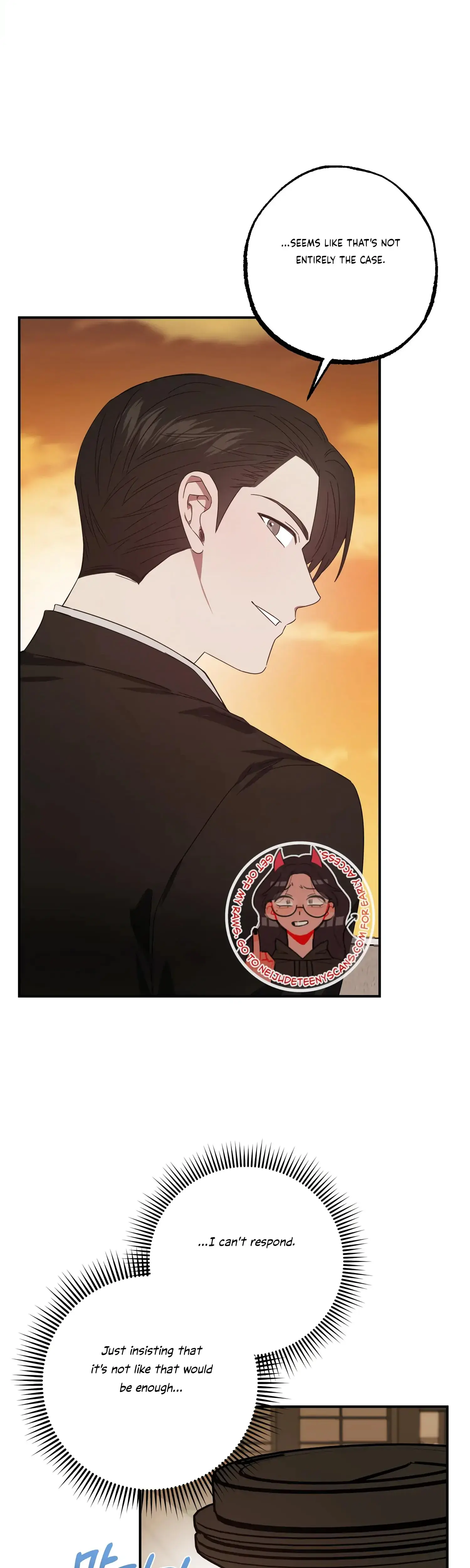 Mijeongs Relationships Chapter 40 - Page 12