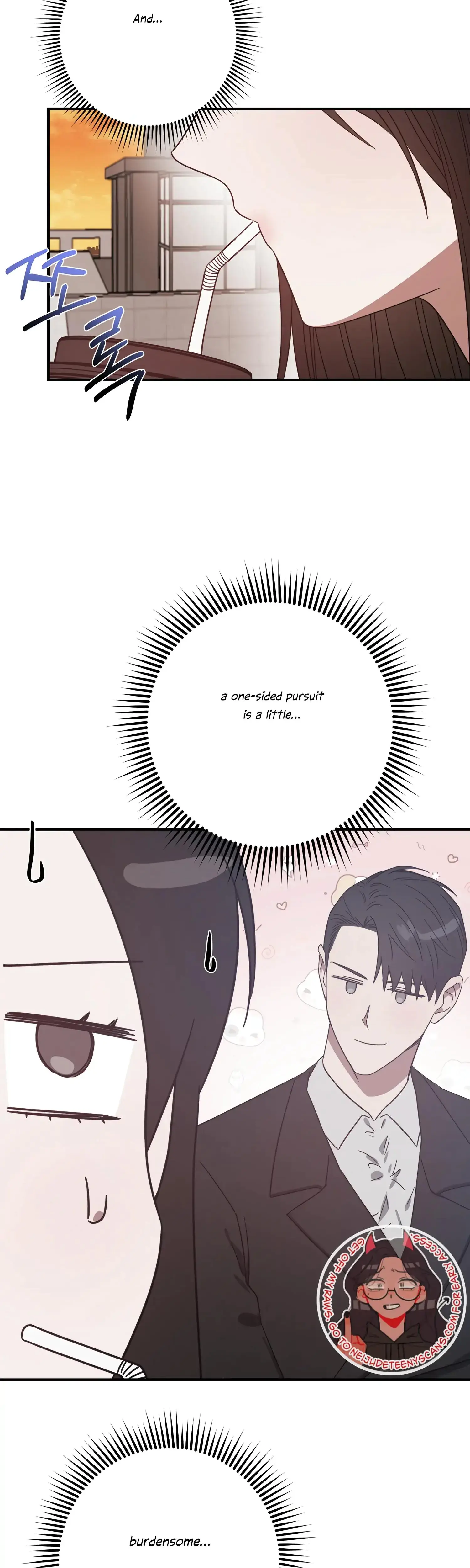 Mijeongs Relationships Chapter 40 - Page 14