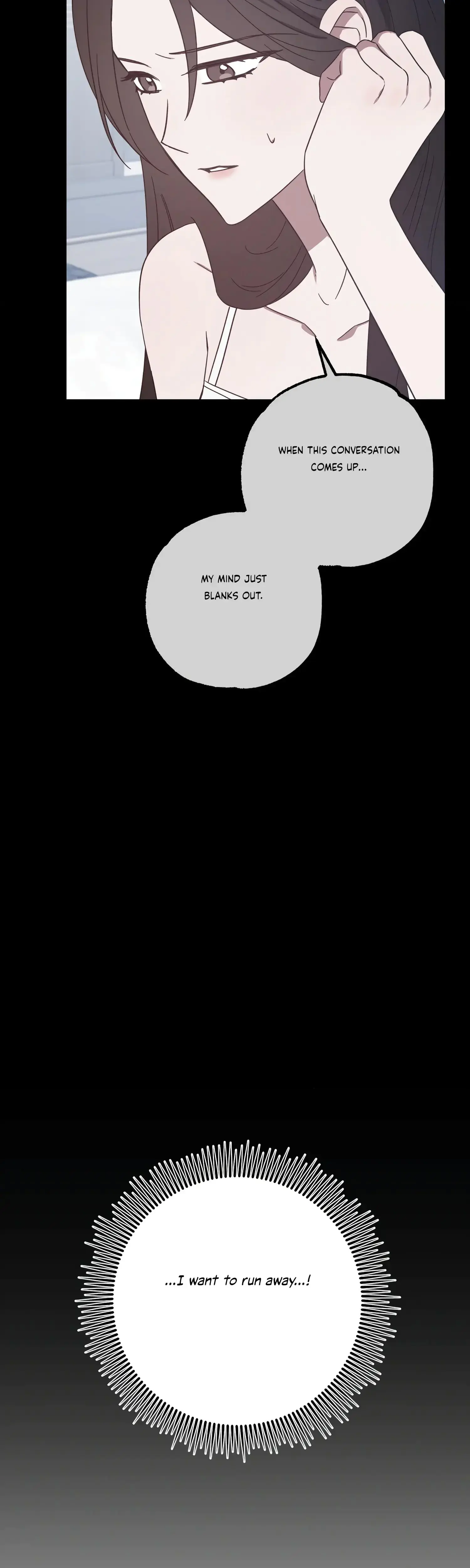 Mijeongs Relationships Chapter 40 - Page 19