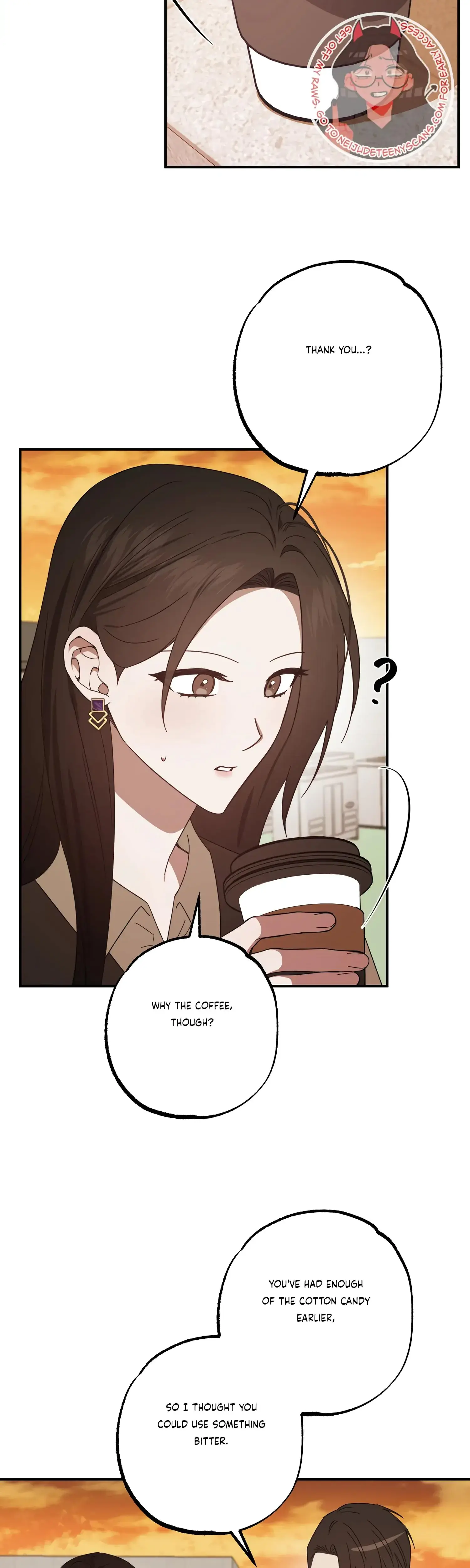 Mijeongs Relationships Chapter 40 - Page 2