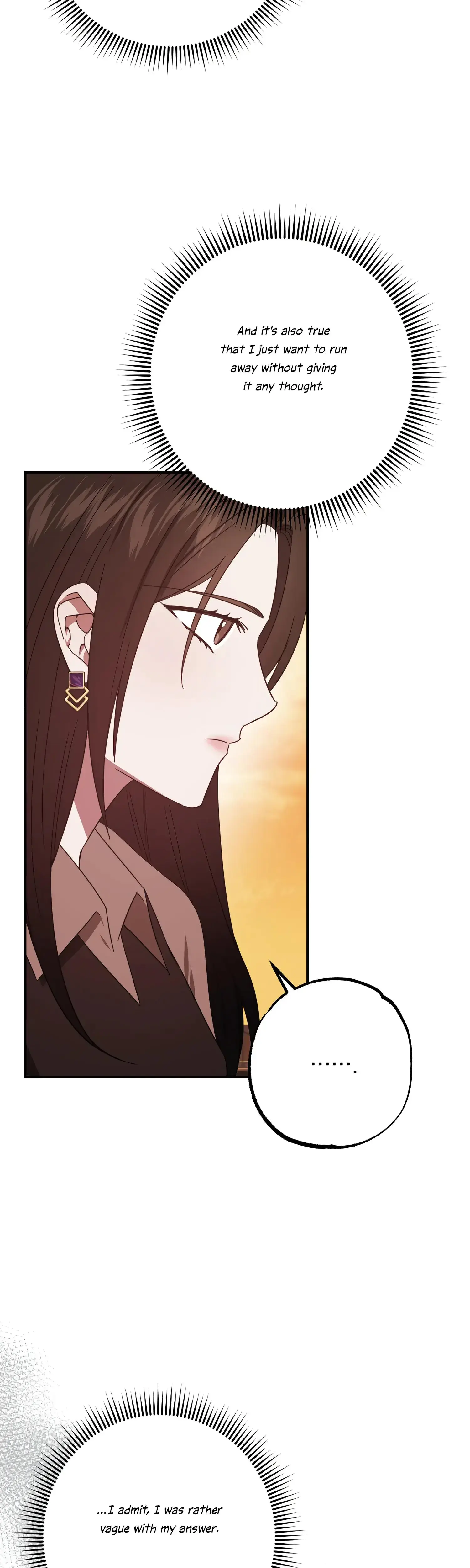 Mijeongs Relationships Chapter 40 - Page 21