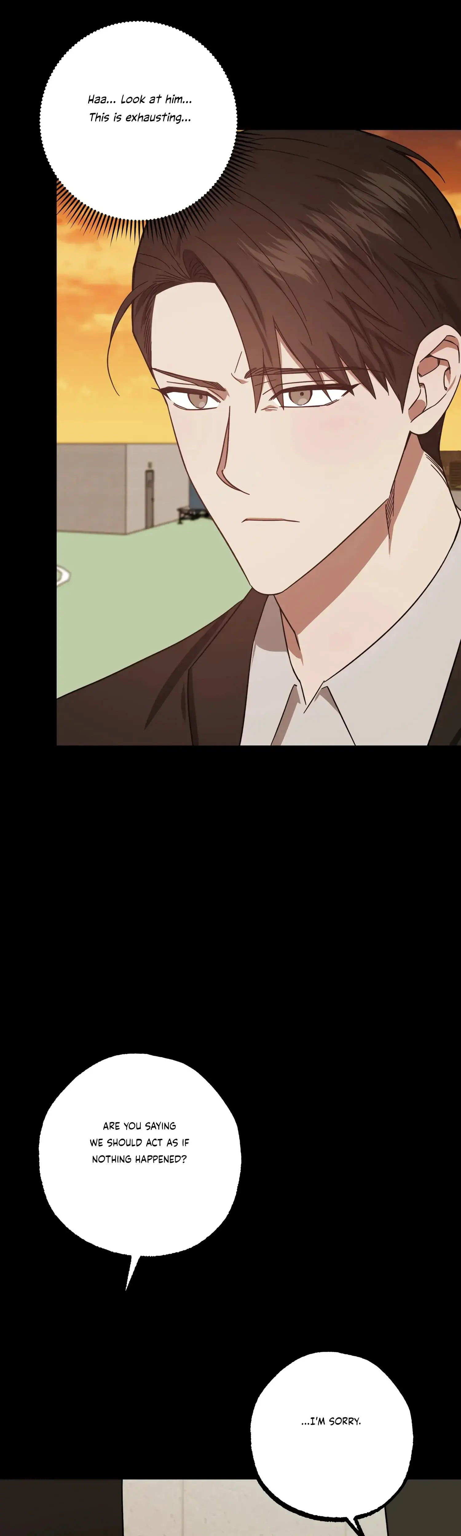 Mijeongs Relationships Chapter 40 - Page 32