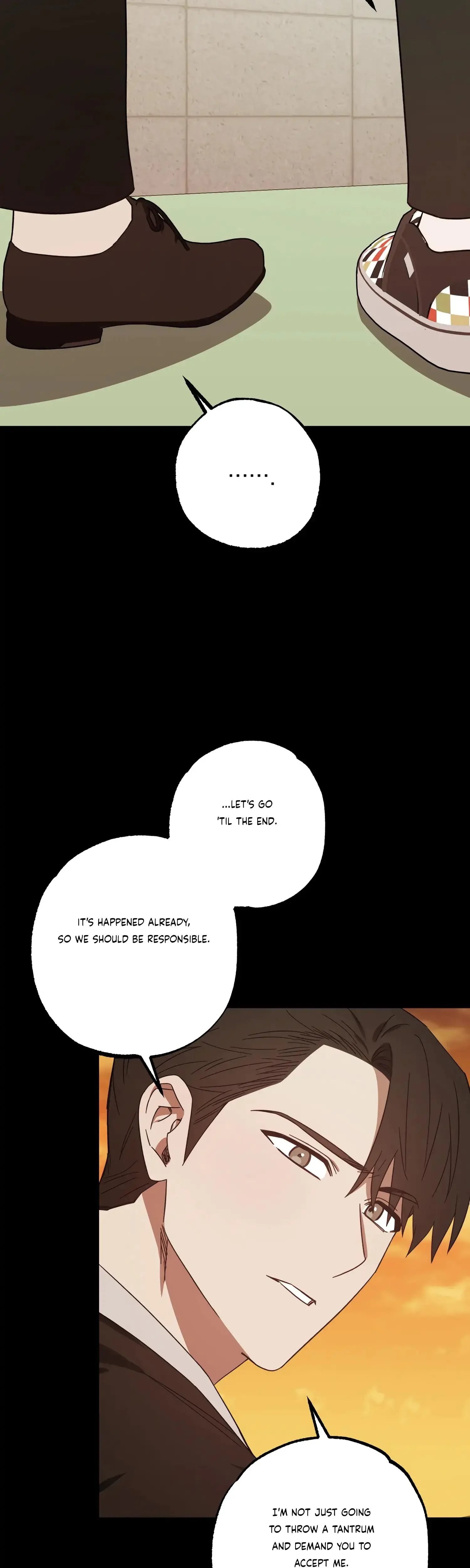 Mijeongs Relationships Chapter 40 - Page 33