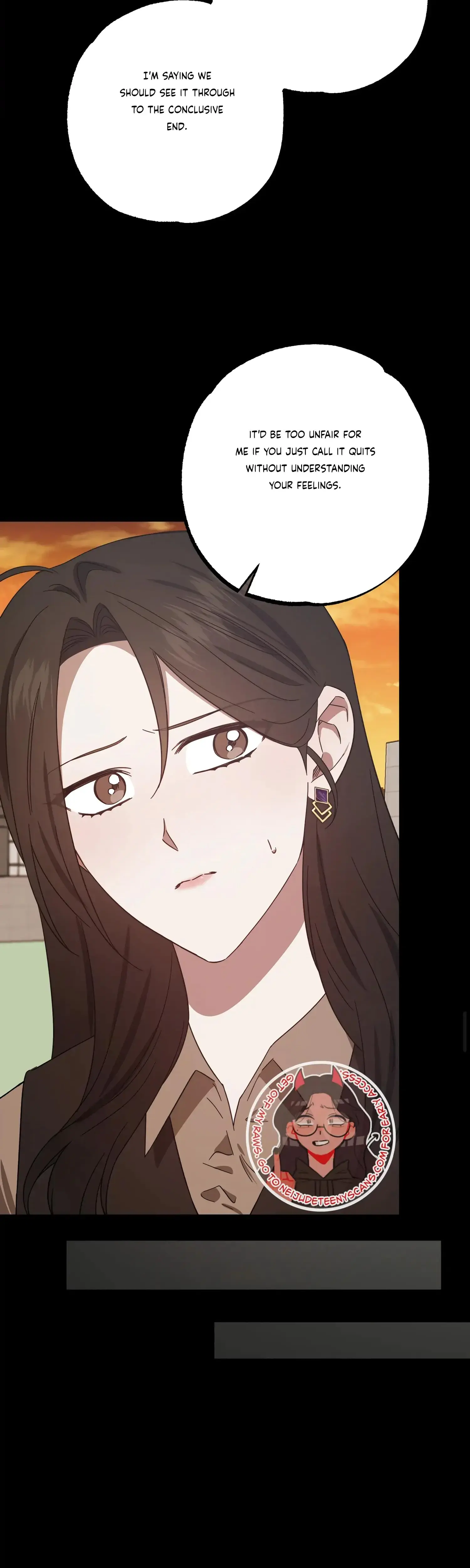Mijeongs Relationships Chapter 40 - Page 34