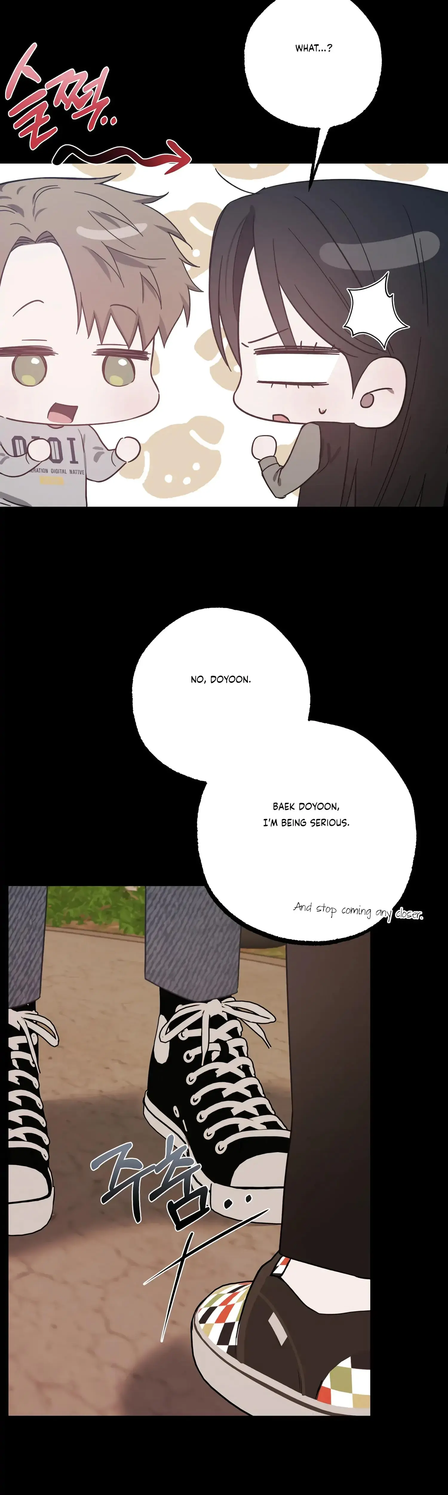 Mijeongs Relationships Chapter 40 - Page 38