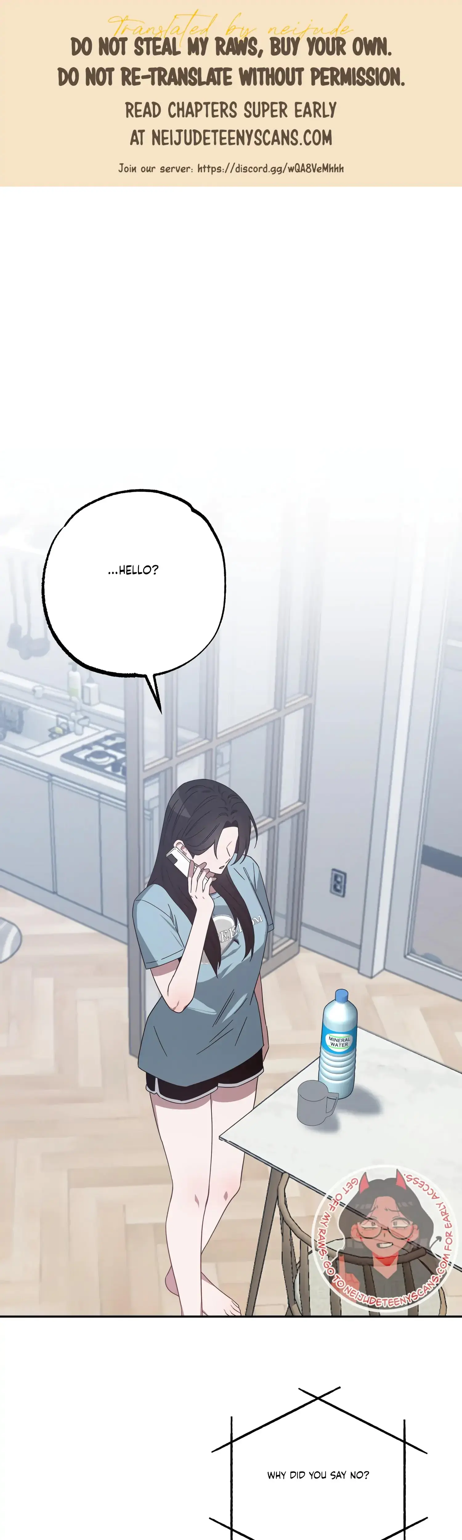 Mijeongs Relationships Chapter 41 - Page 1