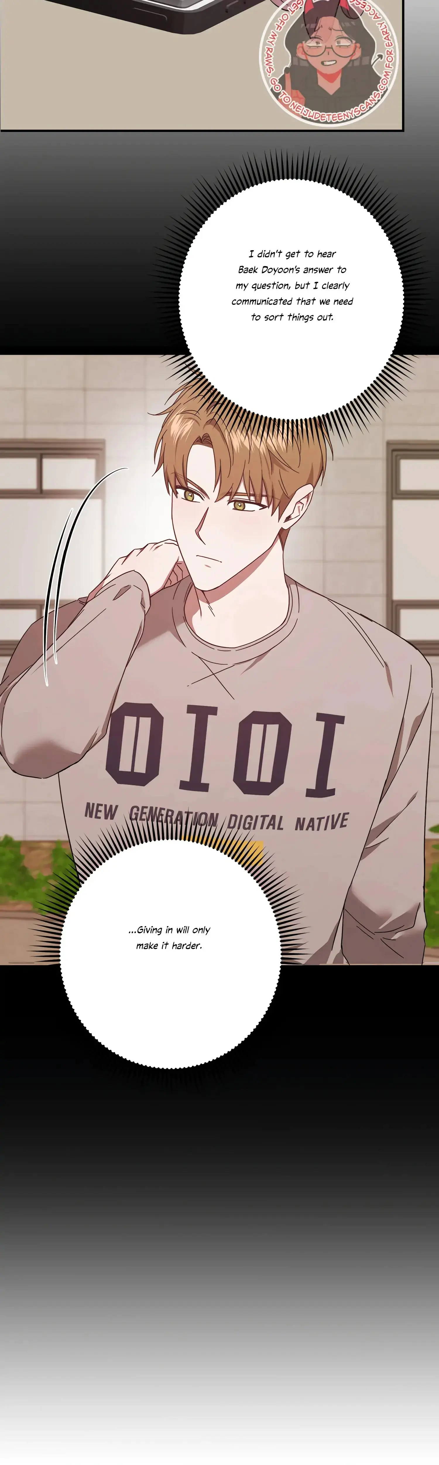 Mijeongs Relationships Chapter 41 - Page 13