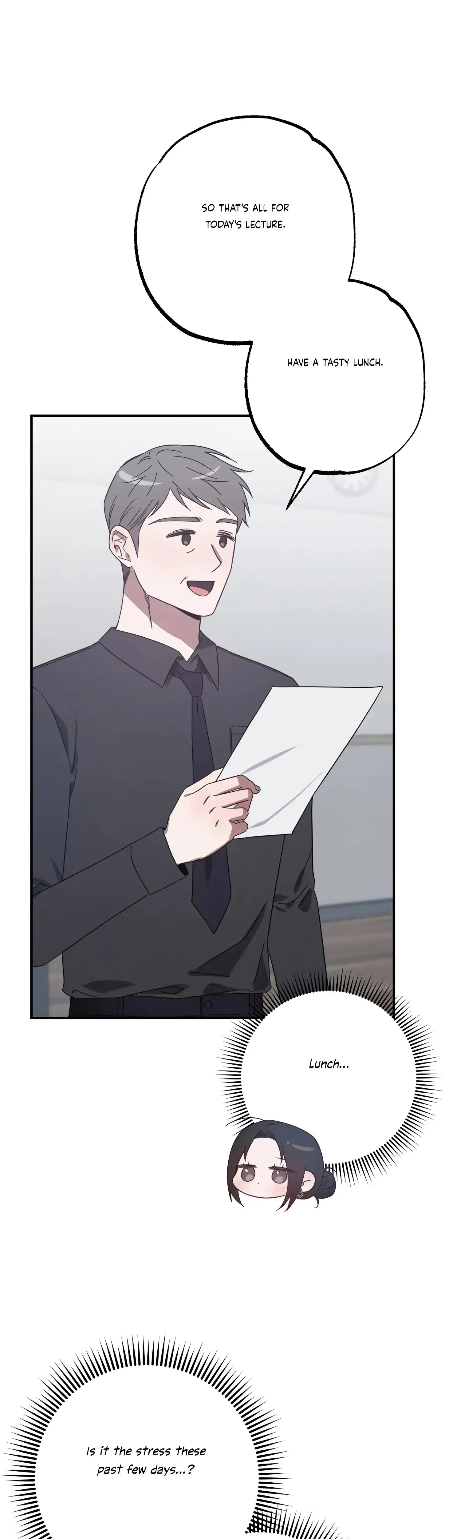 Mijeongs Relationships Chapter 41 - Page 14