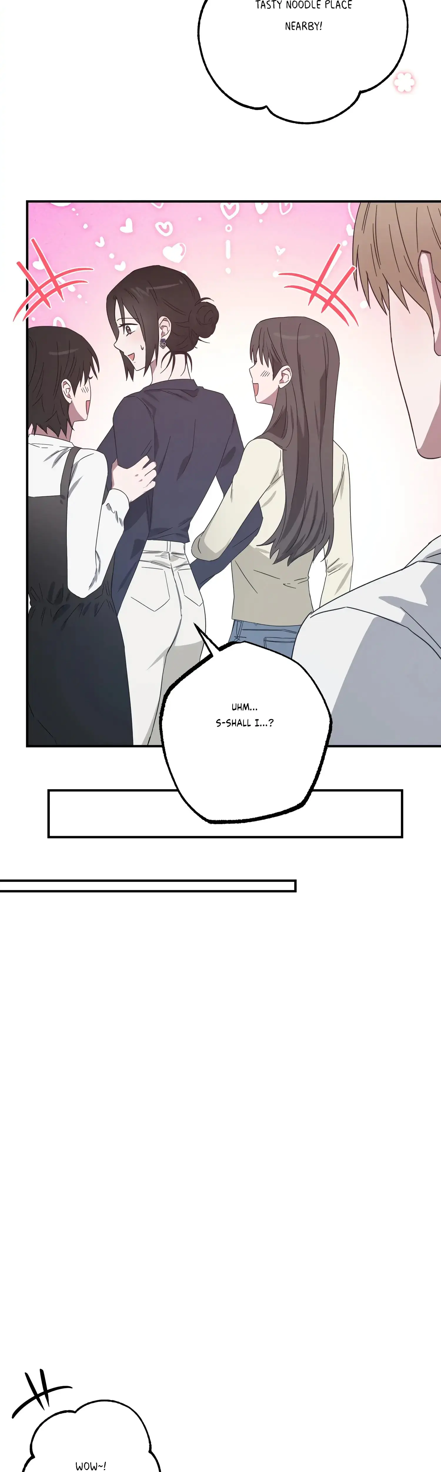 Mijeongs Relationships Chapter 41 - Page 19