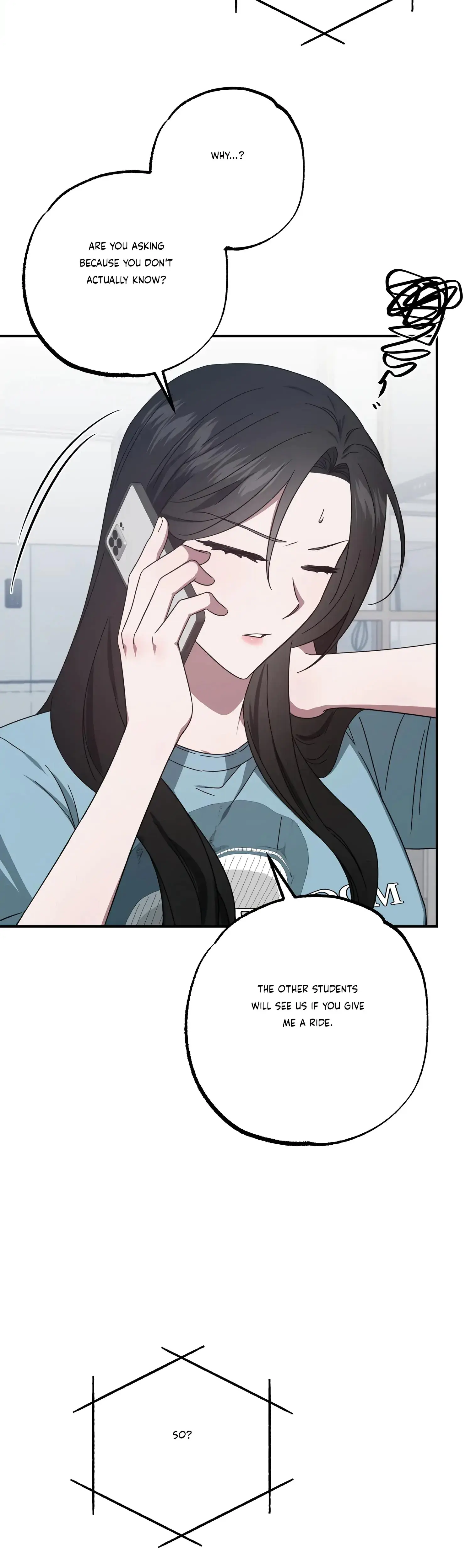 Mijeongs Relationships Chapter 41 - Page 2