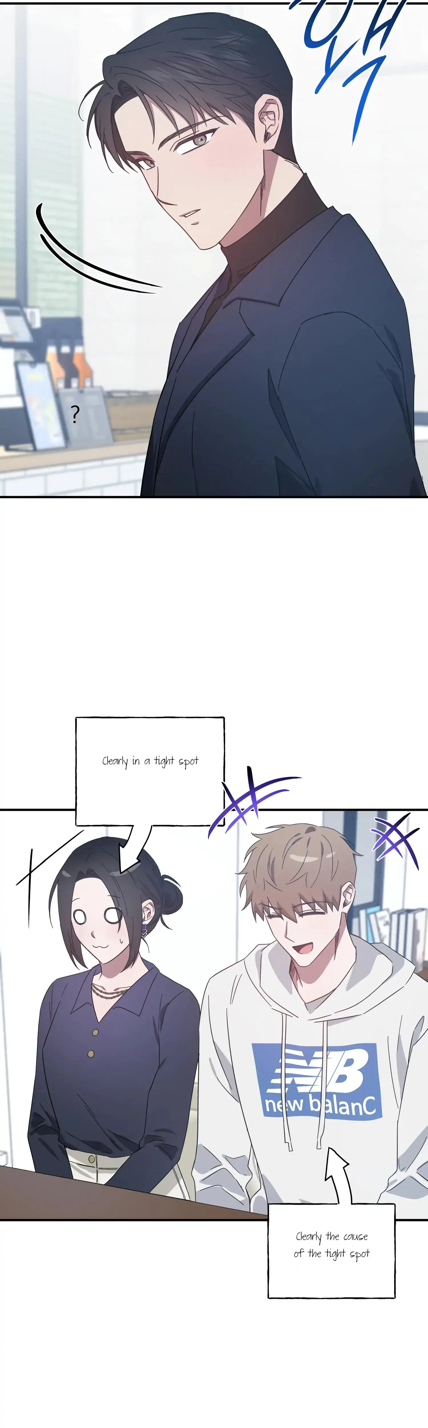 Mijeongs Relationships Chapter 41 - Page 28