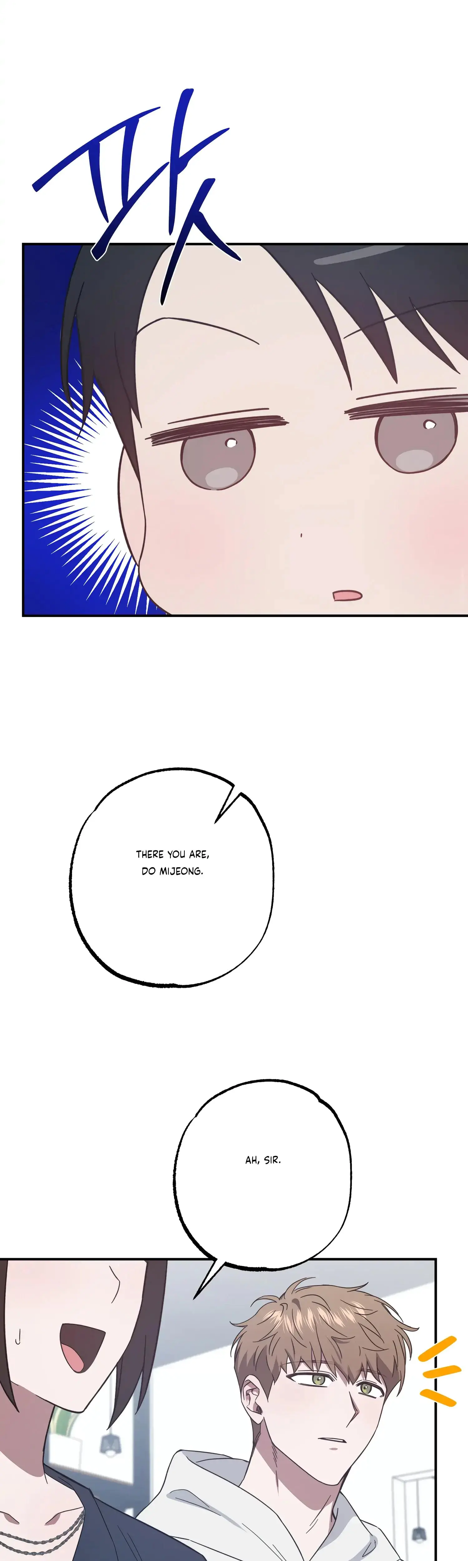 Mijeongs Relationships Chapter 41 - Page 29