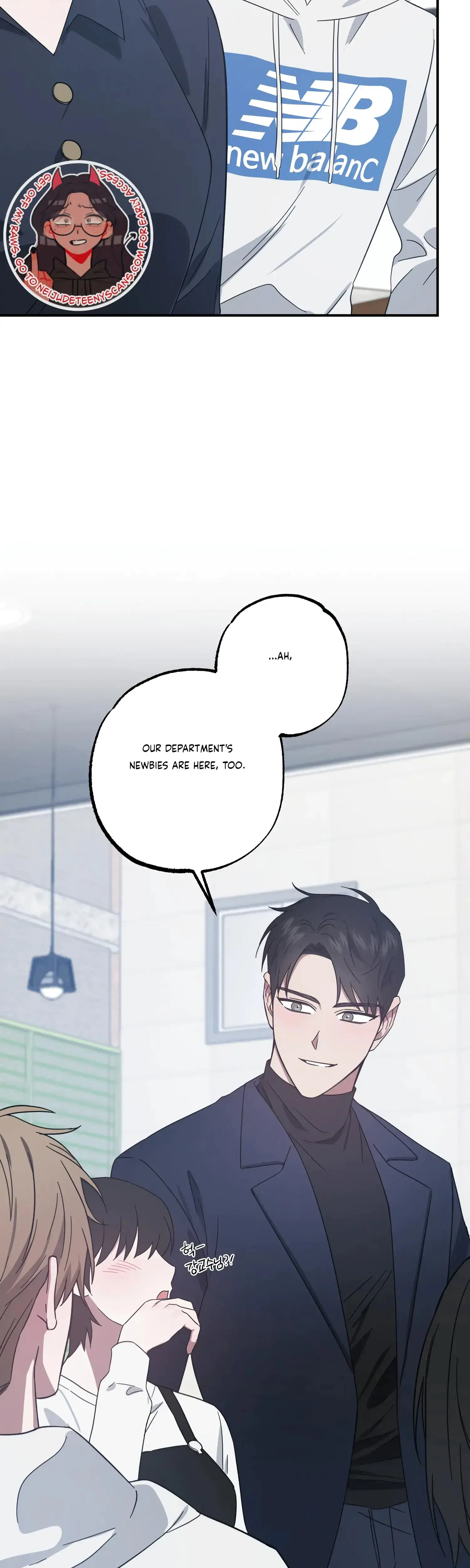 Mijeongs Relationships Chapter 41 - Page 30