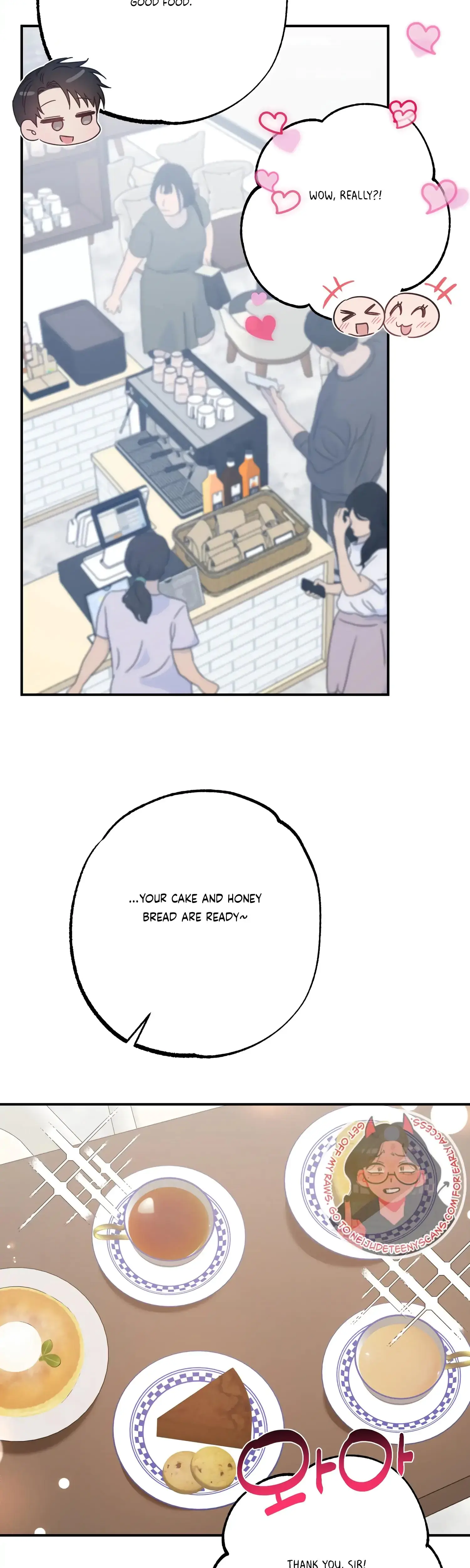 Mijeongs Relationships Chapter 41 - Page 32