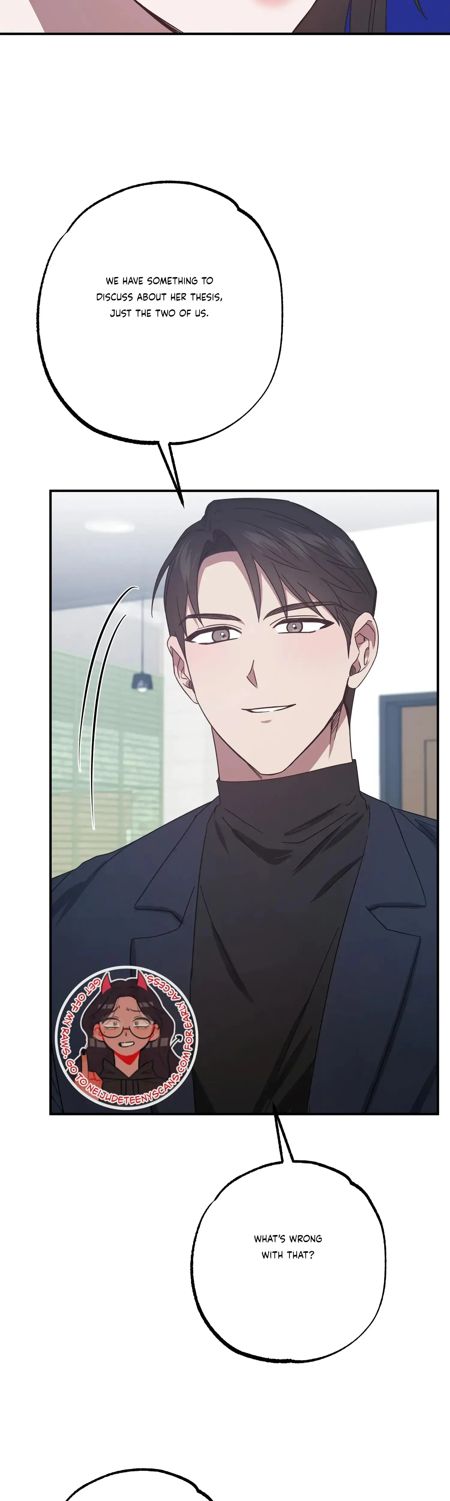 Mijeongs Relationships Chapter 41 - Page 35