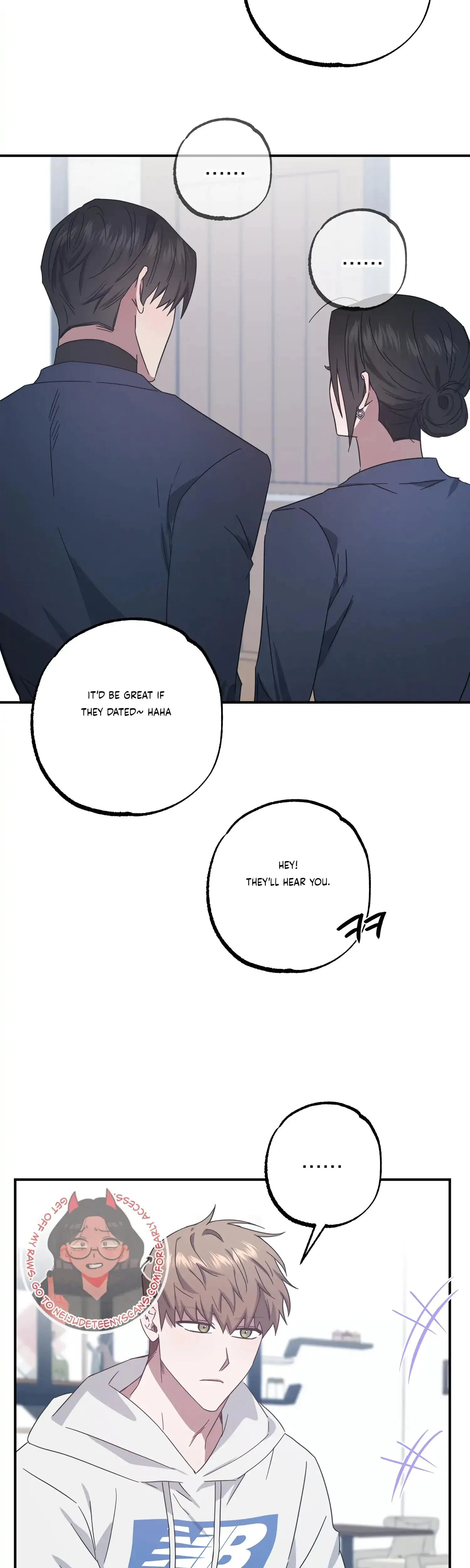 Mijeongs Relationships Chapter 41 - Page 40