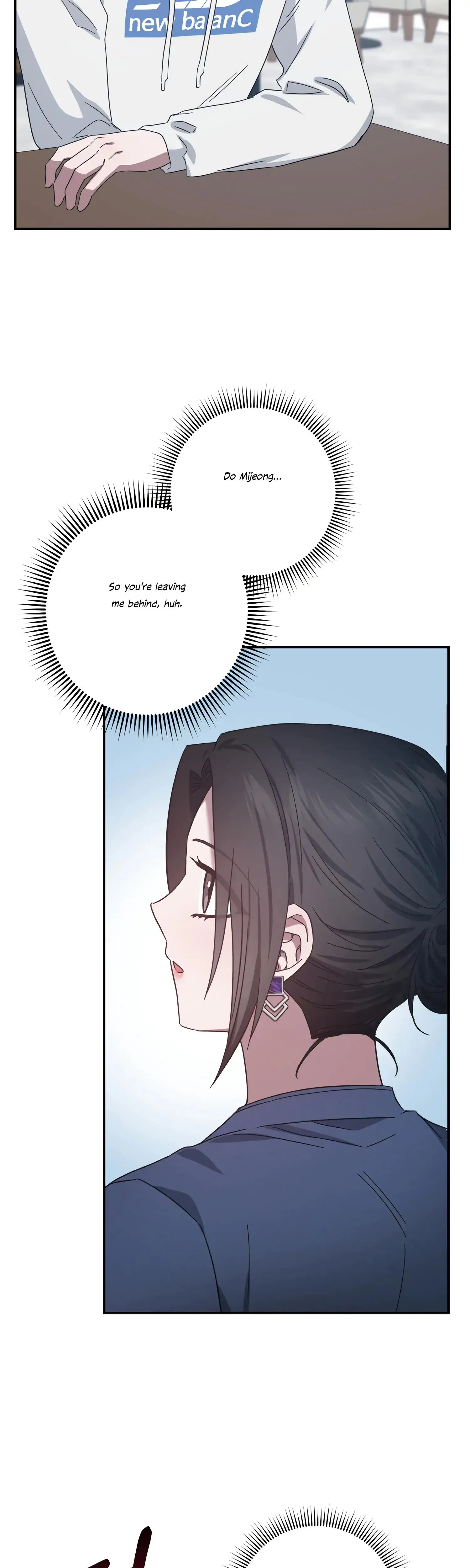 Mijeongs Relationships Chapter 41 - Page 41