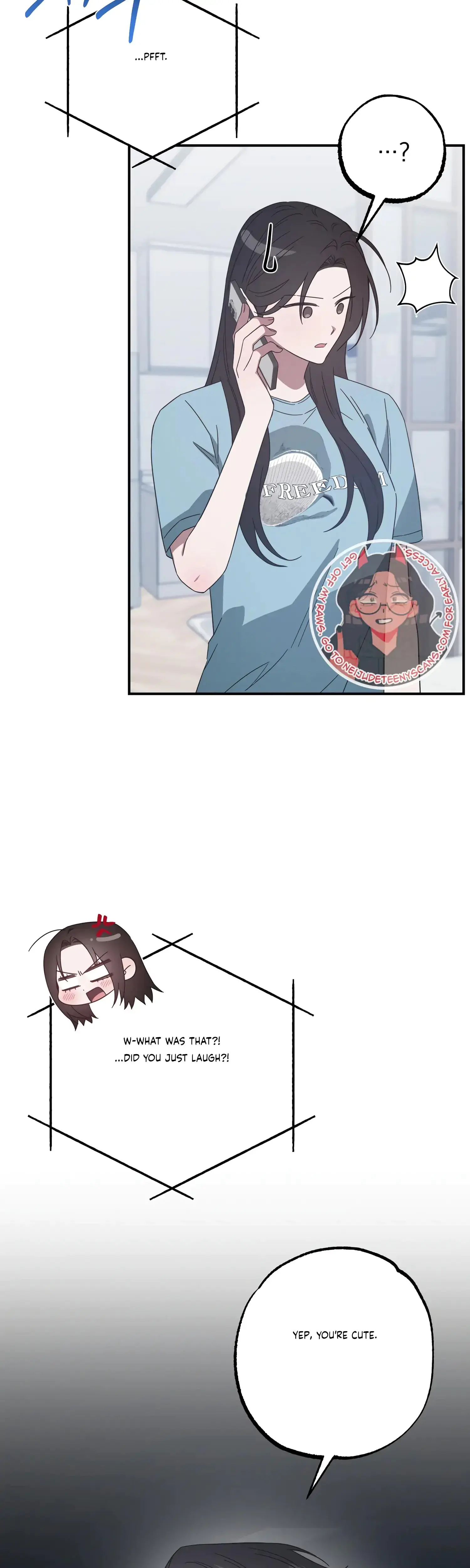 Mijeongs Relationships Chapter 41 - Page 7