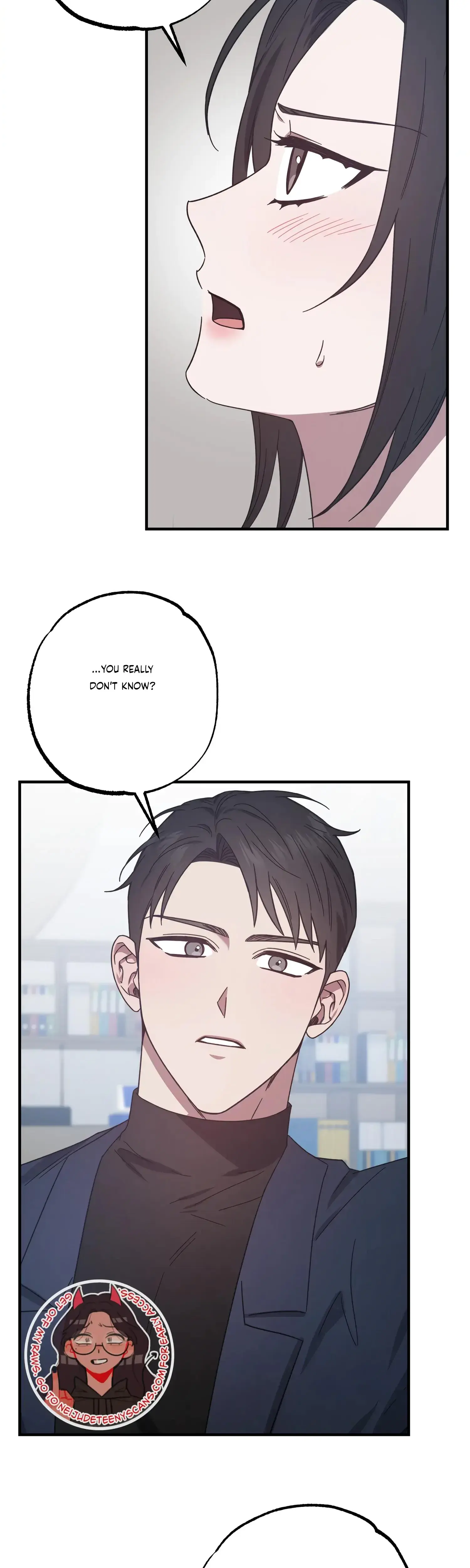 Mijeongs Relationships Chapter 42 - Page 15