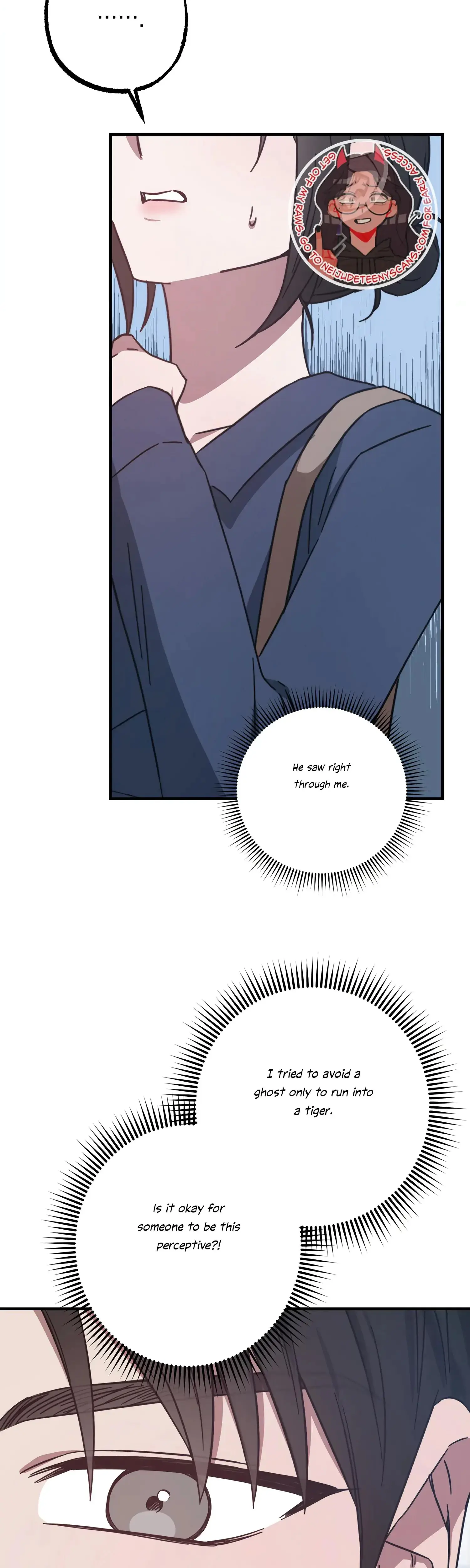 Mijeongs Relationships Chapter 42 - Page 19