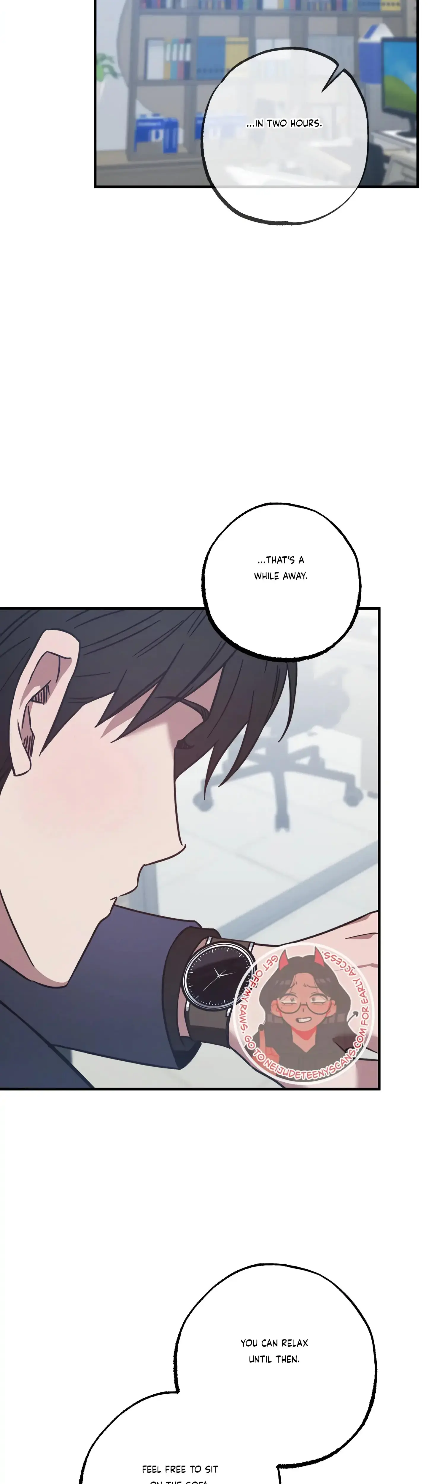 Mijeongs Relationships Chapter 42 - Page 22