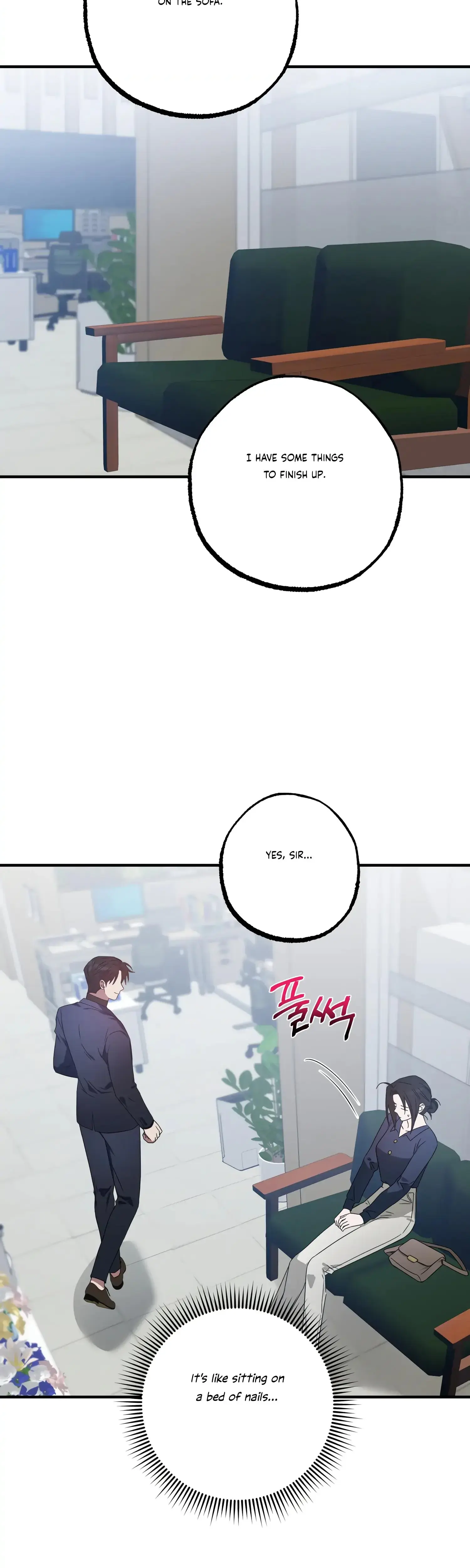 Mijeongs Relationships Chapter 42 - Page 23