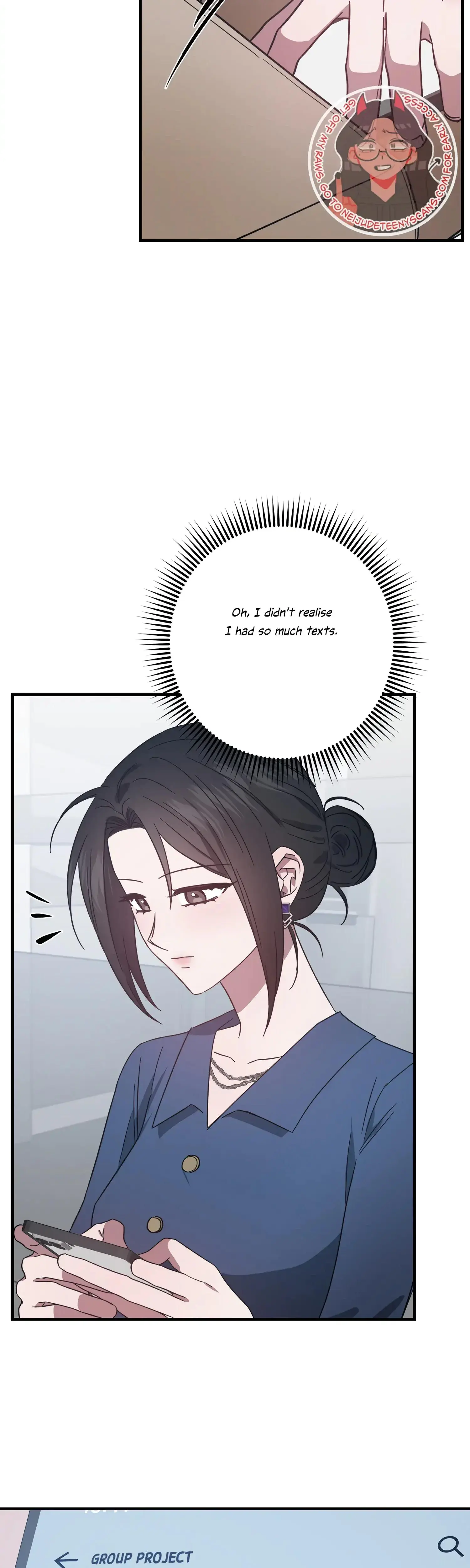 Mijeongs Relationships Chapter 42 - Page 25