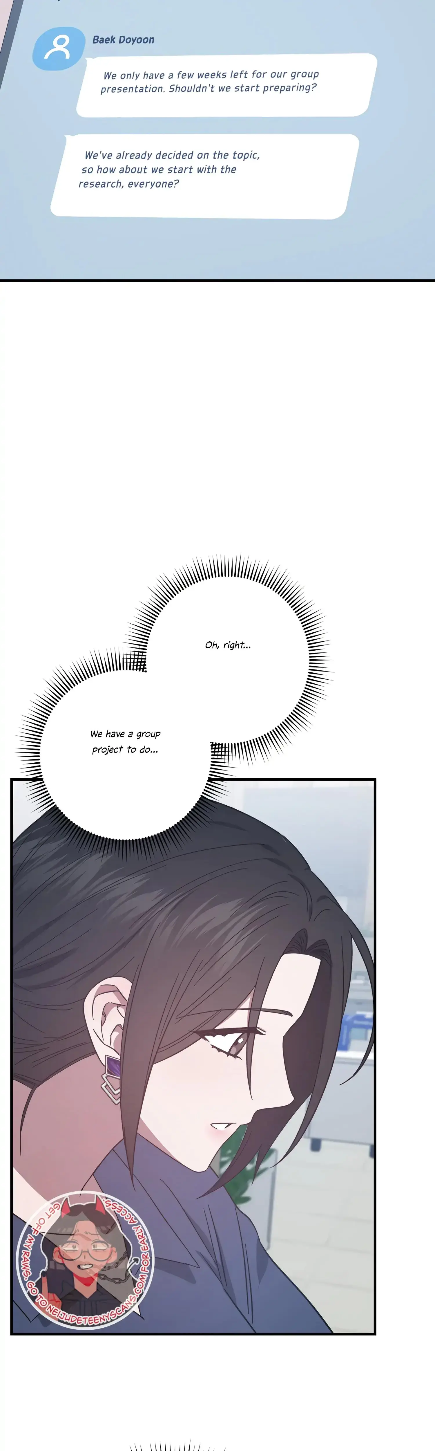 Mijeongs Relationships Chapter 42 - Page 26