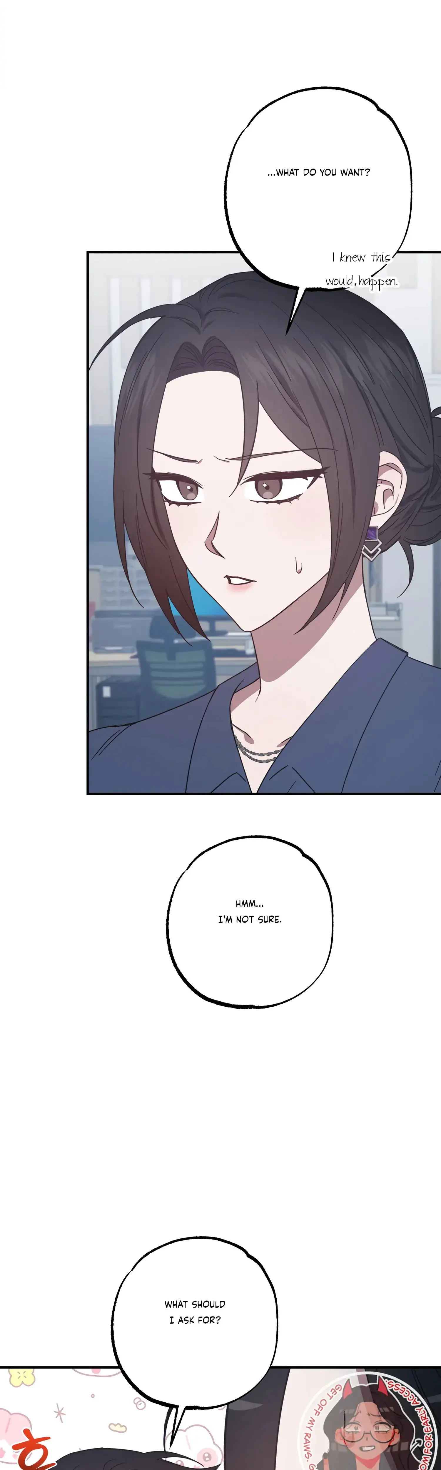 Mijeongs Relationships Chapter 42 - Page 3