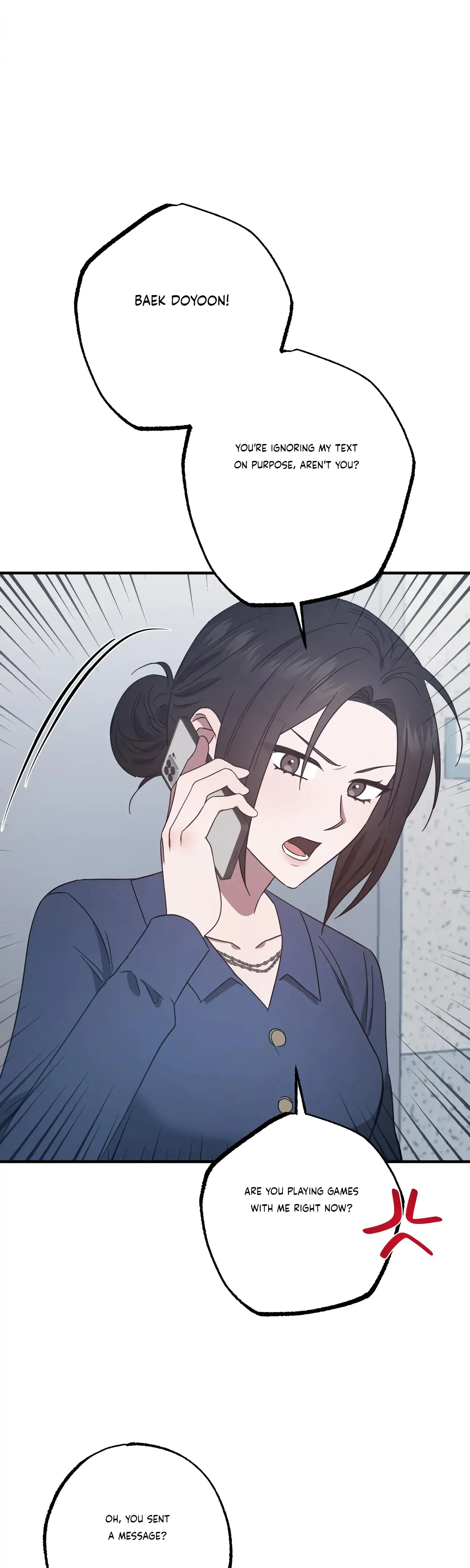 Mijeongs Relationships Chapter 42 - Page 33