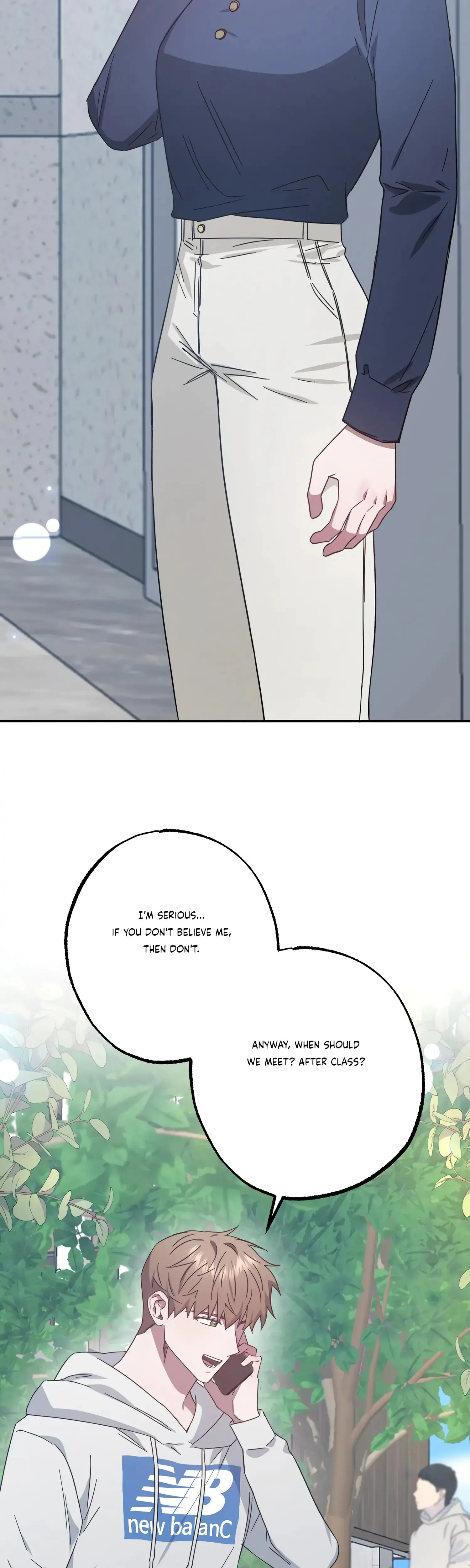 Mijeongs Relationships Chapter 42 - Page 35