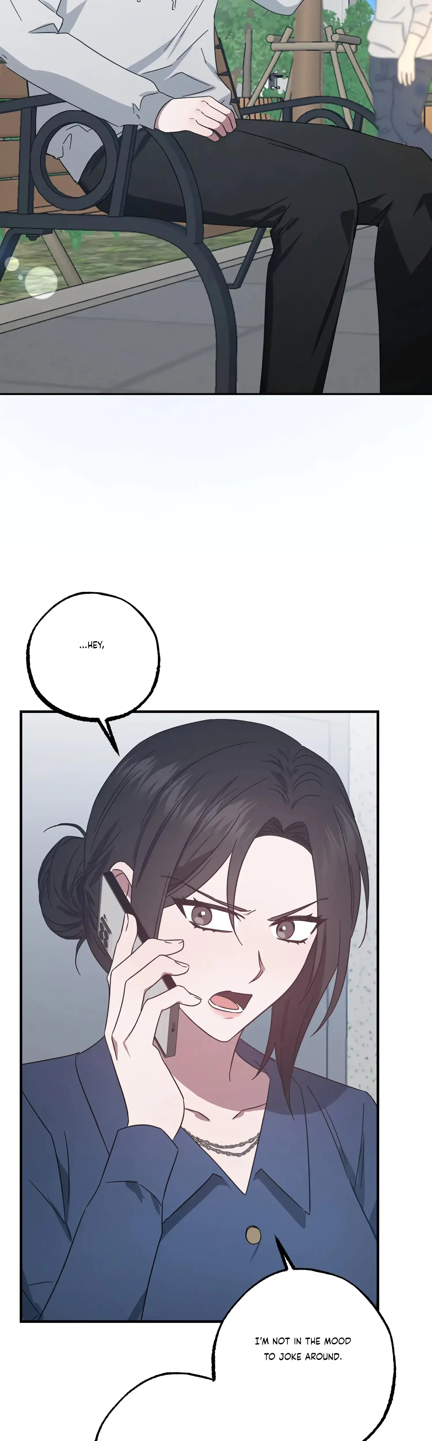 Mijeongs Relationships Chapter 42 - Page 36