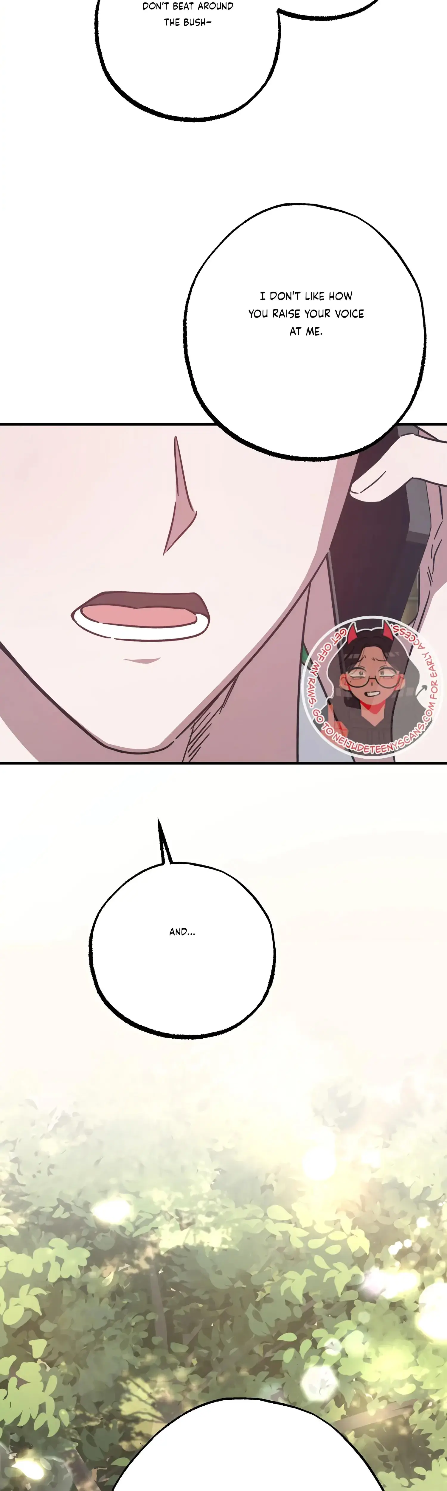 Mijeongs Relationships Chapter 42 - Page 37