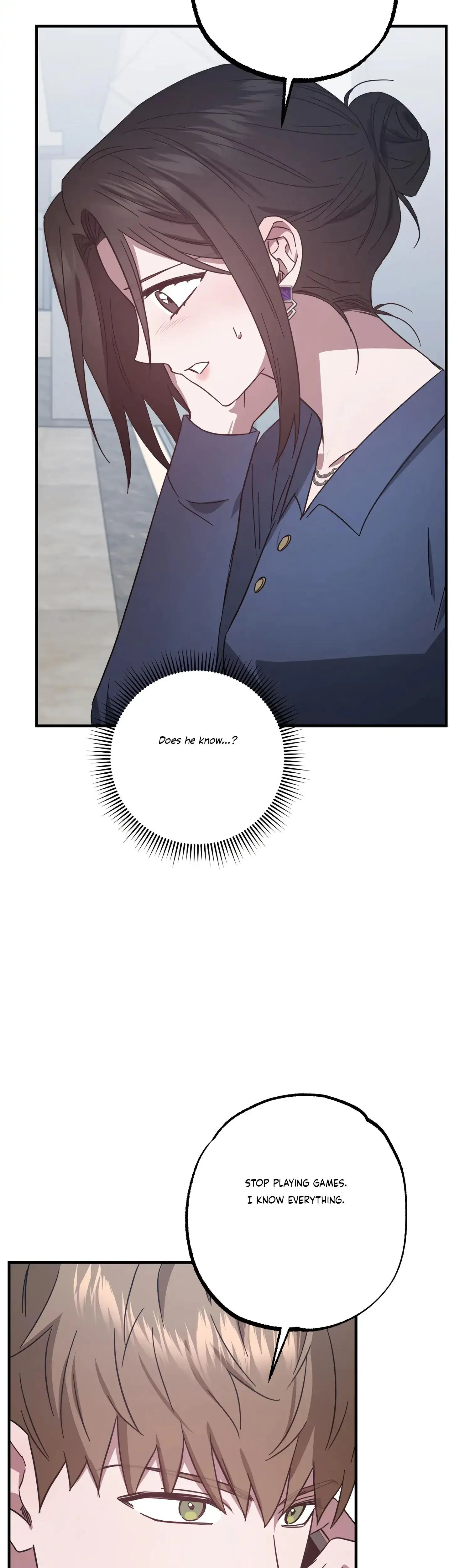 Mijeongs Relationships Chapter 42 - Page 39