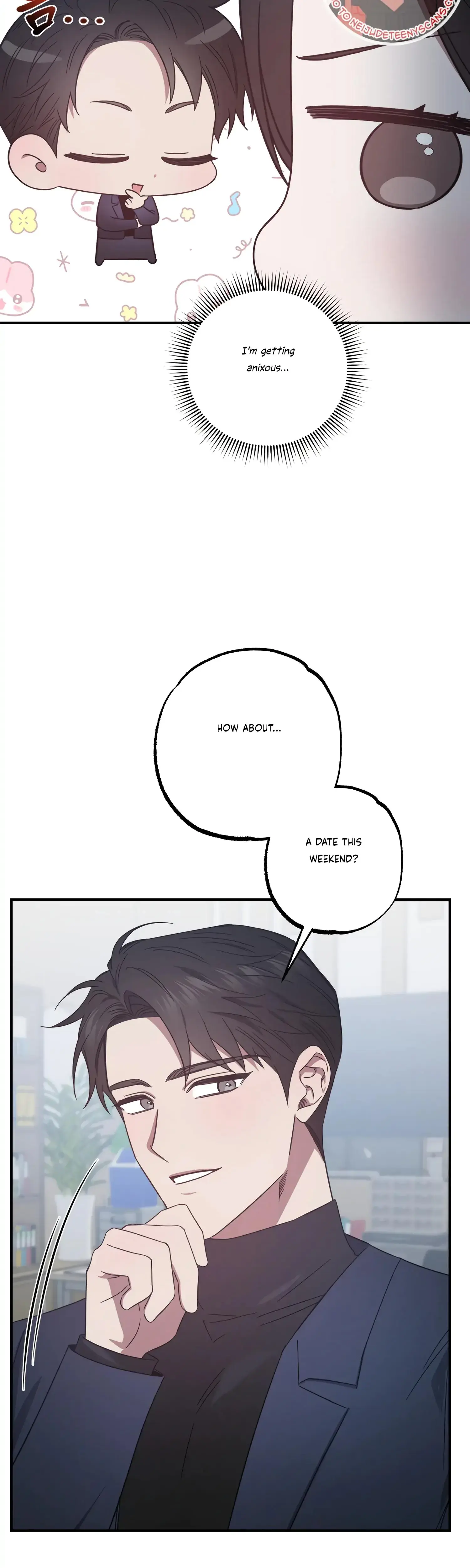Mijeongs Relationships Chapter 42 - Page 4