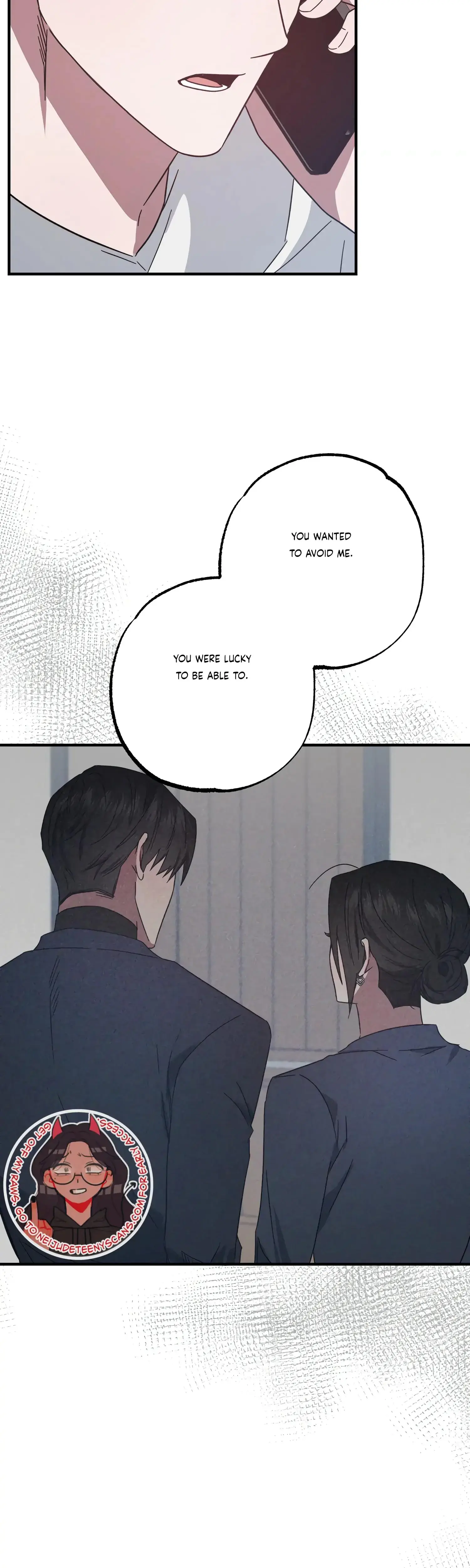 Mijeongs Relationships Chapter 42 - Page 40