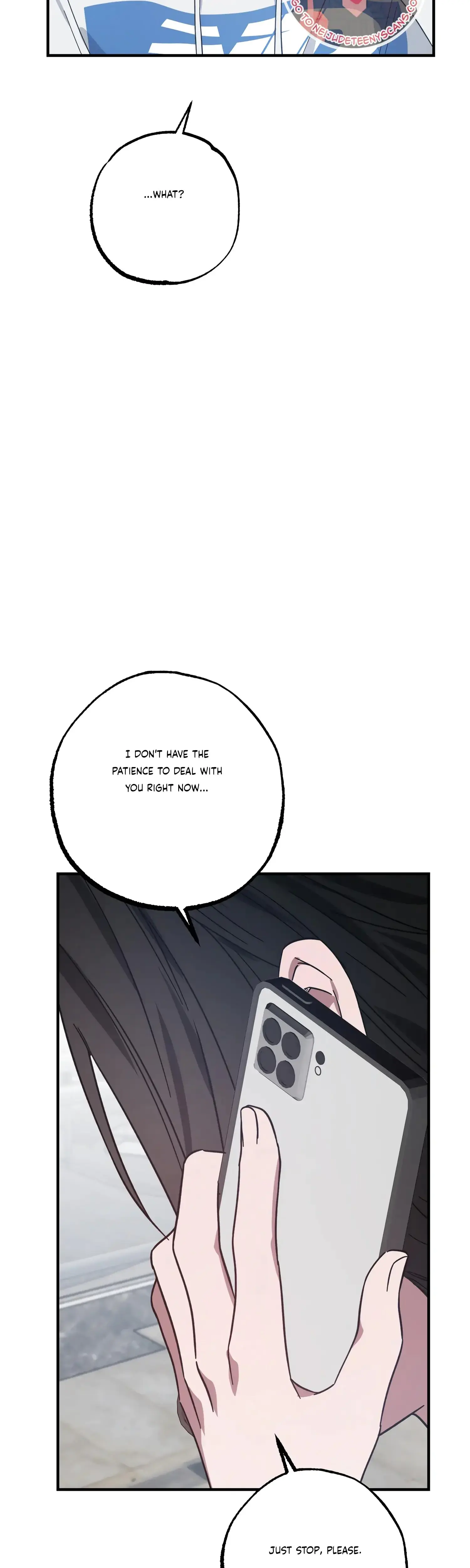 Mijeongs Relationships Chapter 42 - Page 43