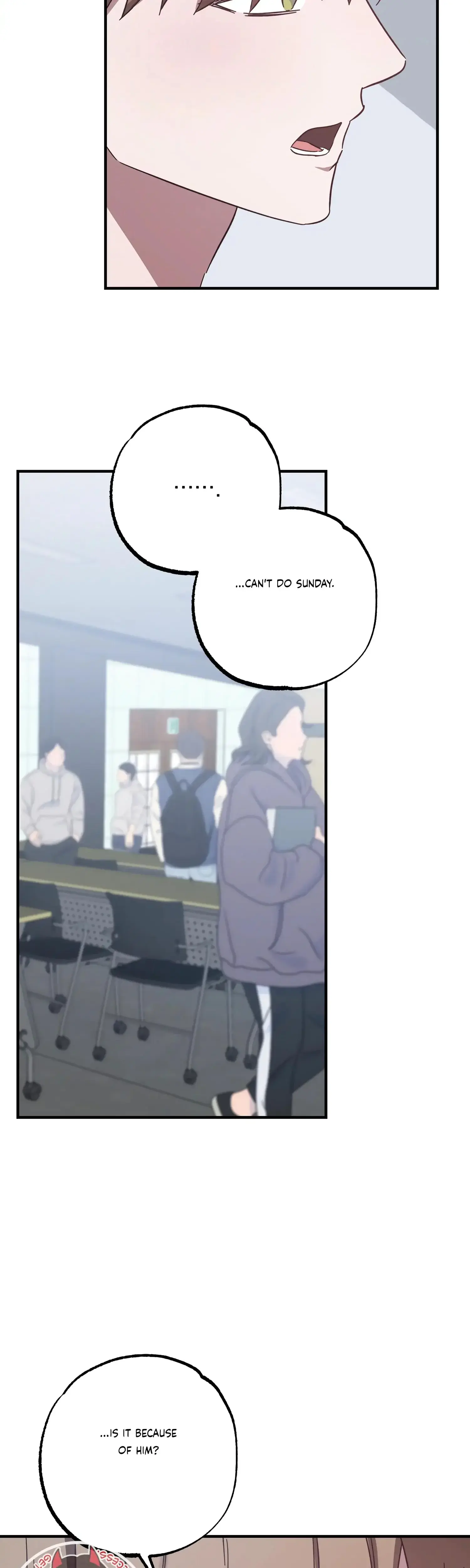 Mijeongs Relationships Chapter 43 - Page 12